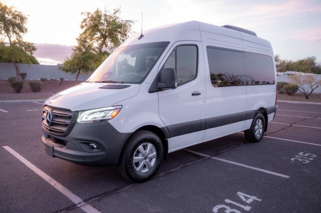 2026 MERCEDES-BENZ SPRINTER 2500 2500 in Peoria, AZ