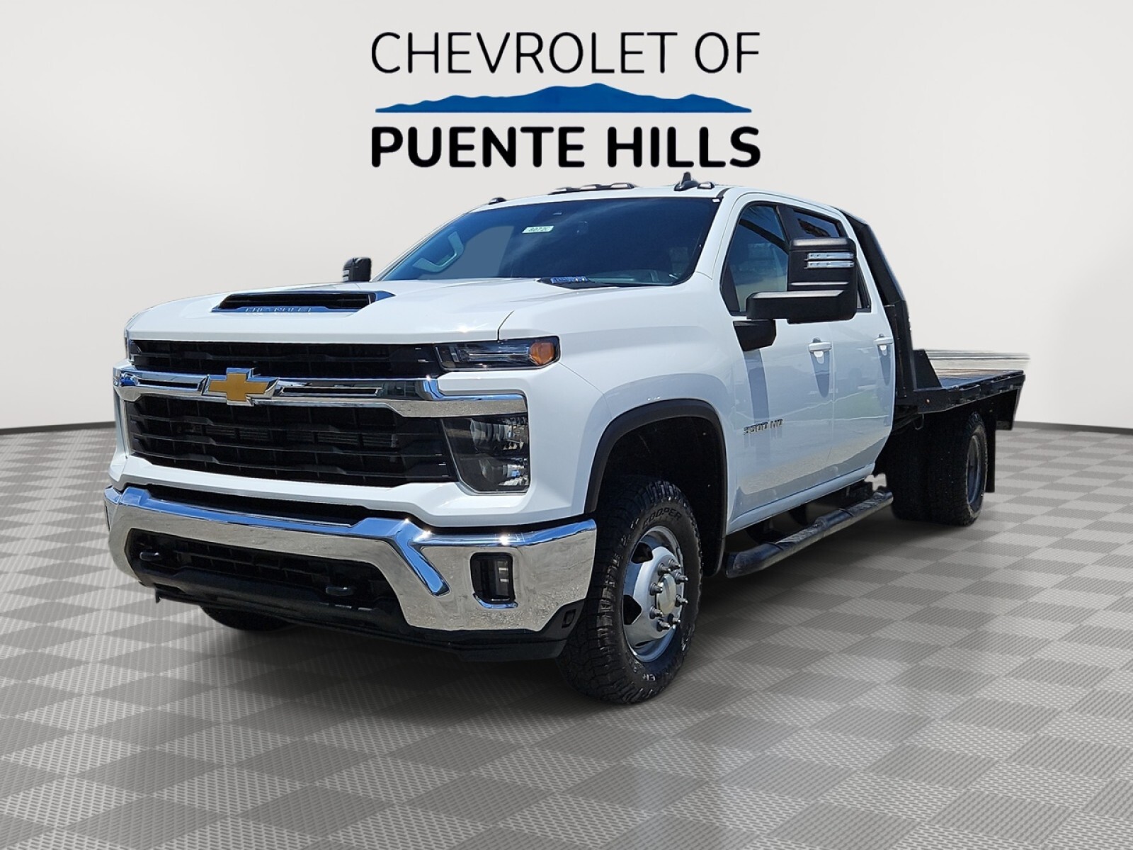 2024 CHEVROLET Silverado 3500HD in Rowland Heights, CA