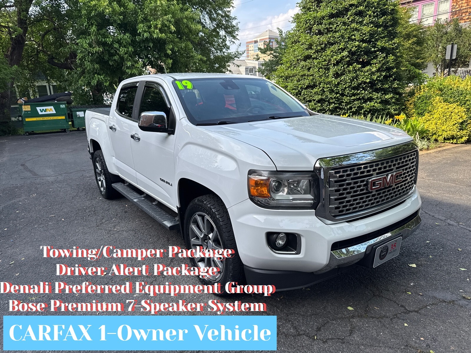 2019 GMC CANYON in Arlington, VA