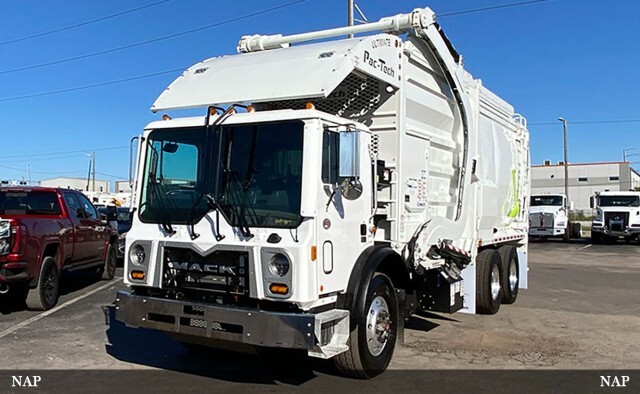 2026 Mack TERRAPRO in Tampa, FL