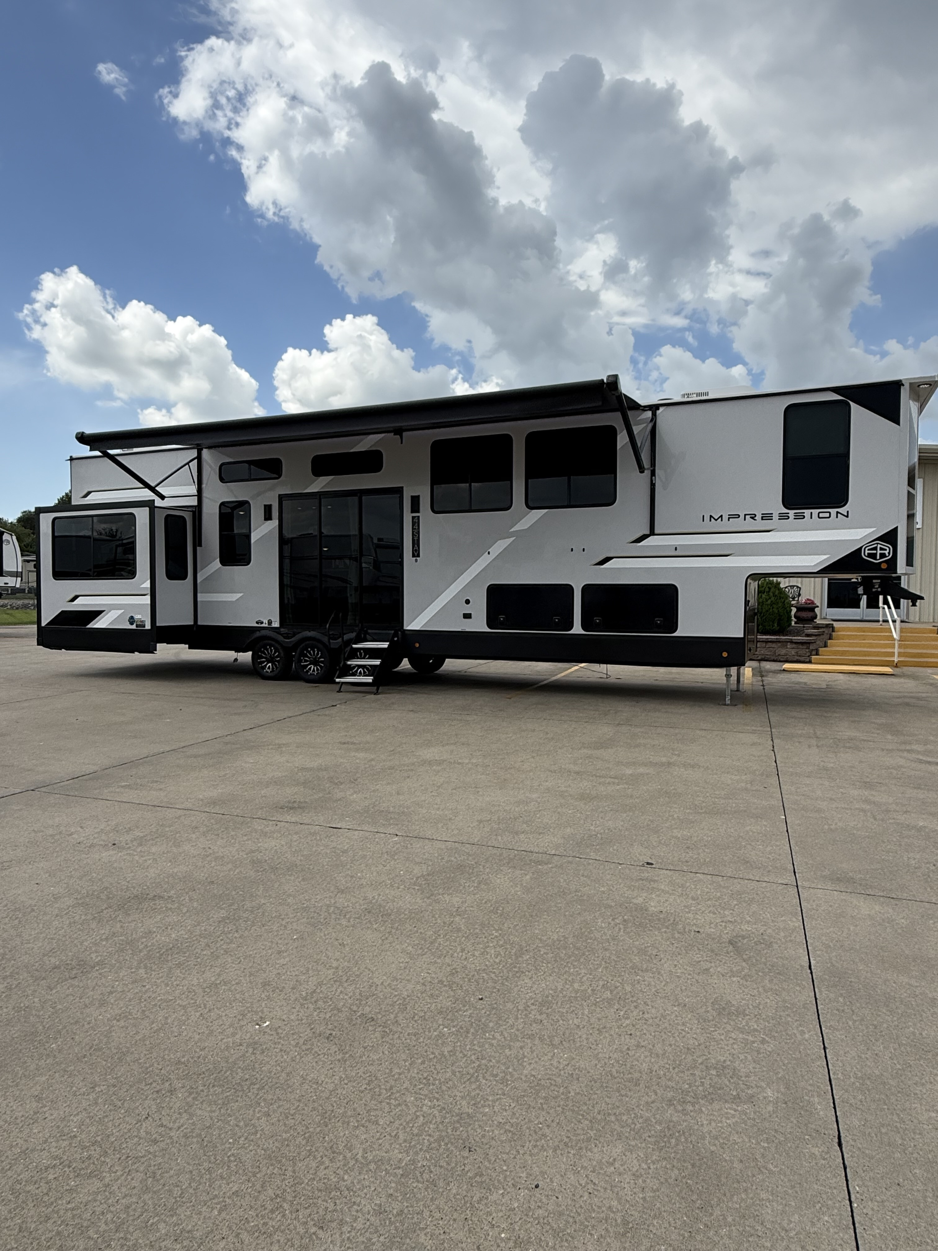 2026 Forest River Impression 44STAY RV