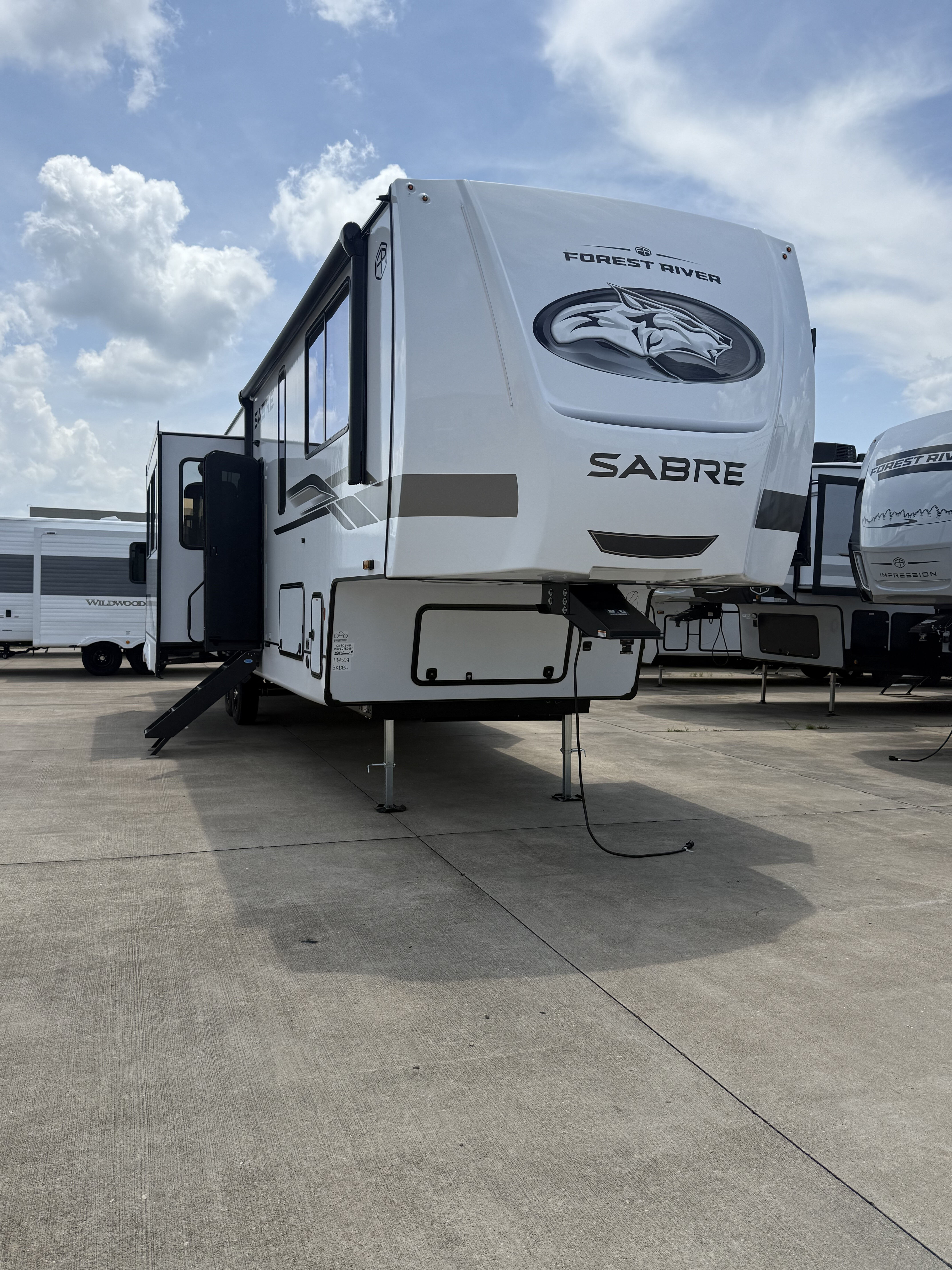 2026 Forest River Sabre 38DBL RV