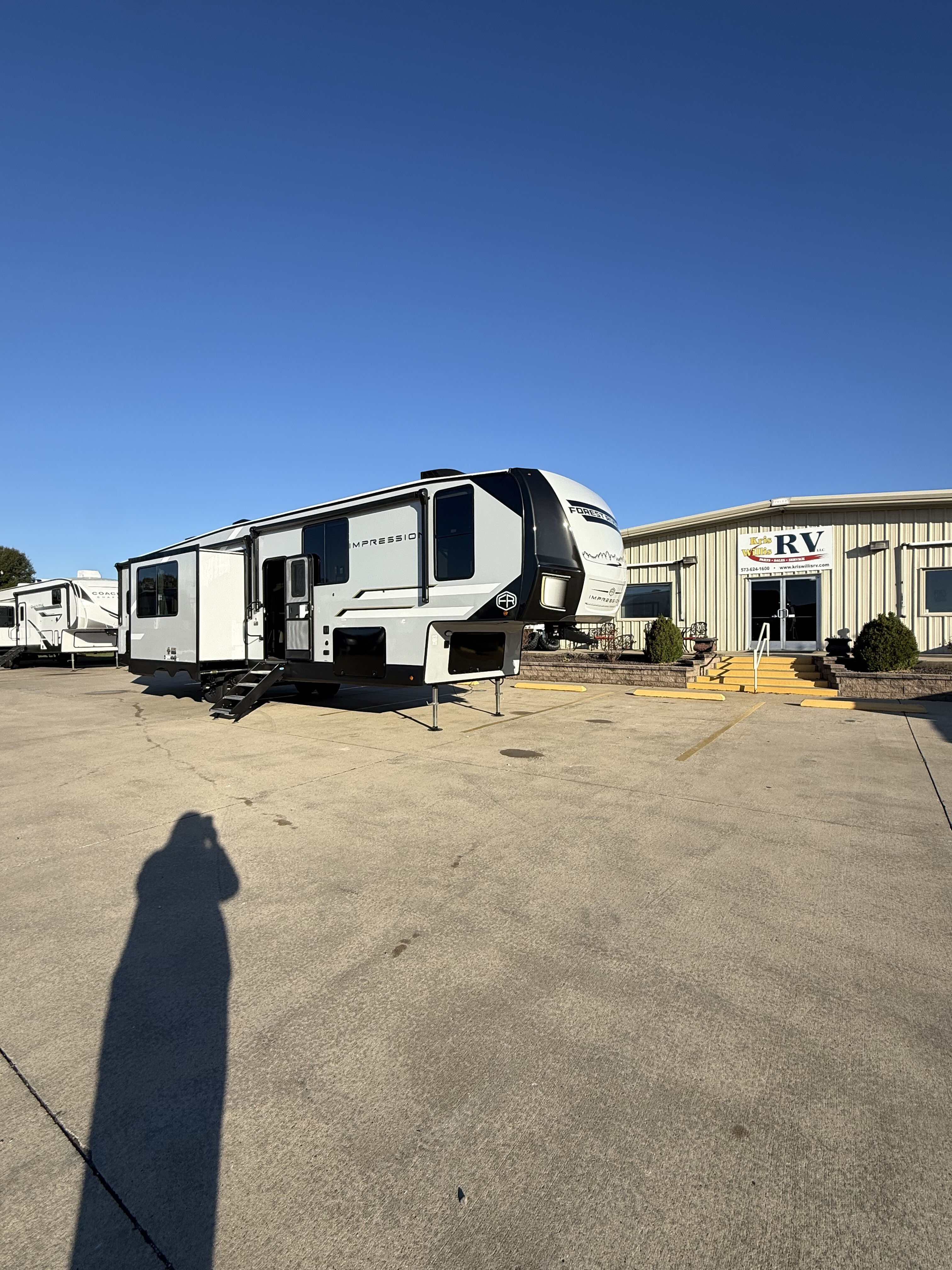 2026 Forest River Impression 36BR3 in dexter MO