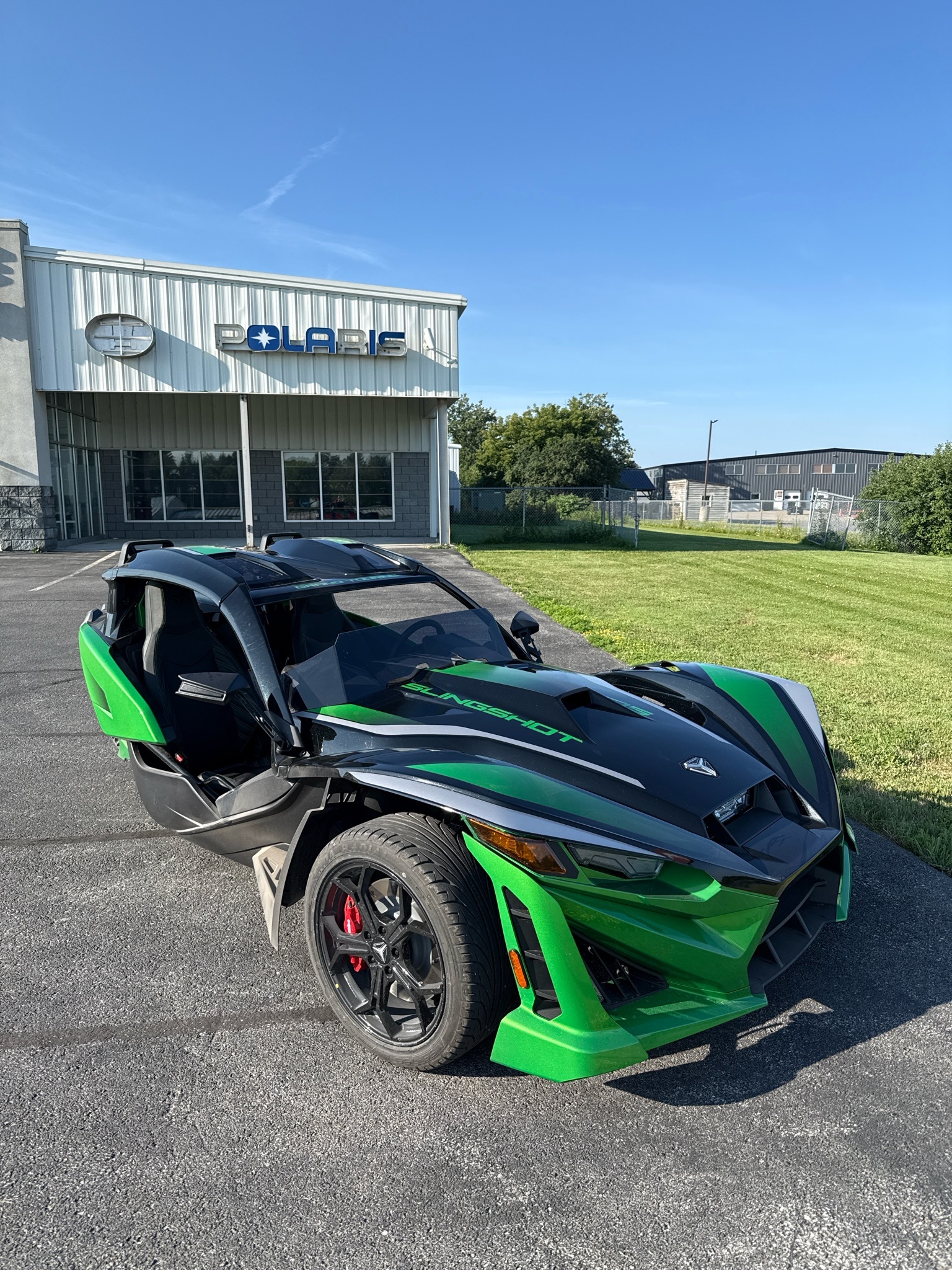 2026 Slingshot Slingshot Grand Touring - Manual GRAND TOURING LE in Adams Center, NY