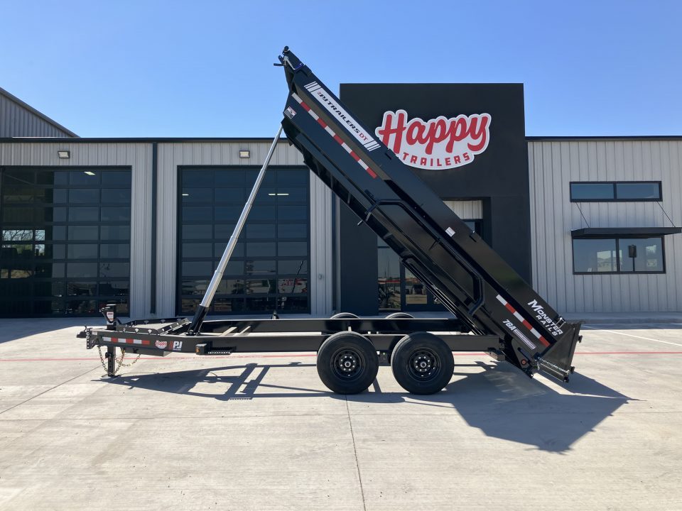 2027 PJ Trailers DT in Lubbock, TX