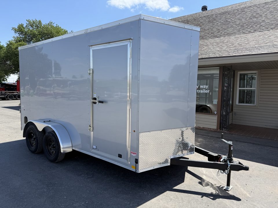 2026 Look Trailers ST DLX in Norman, OK