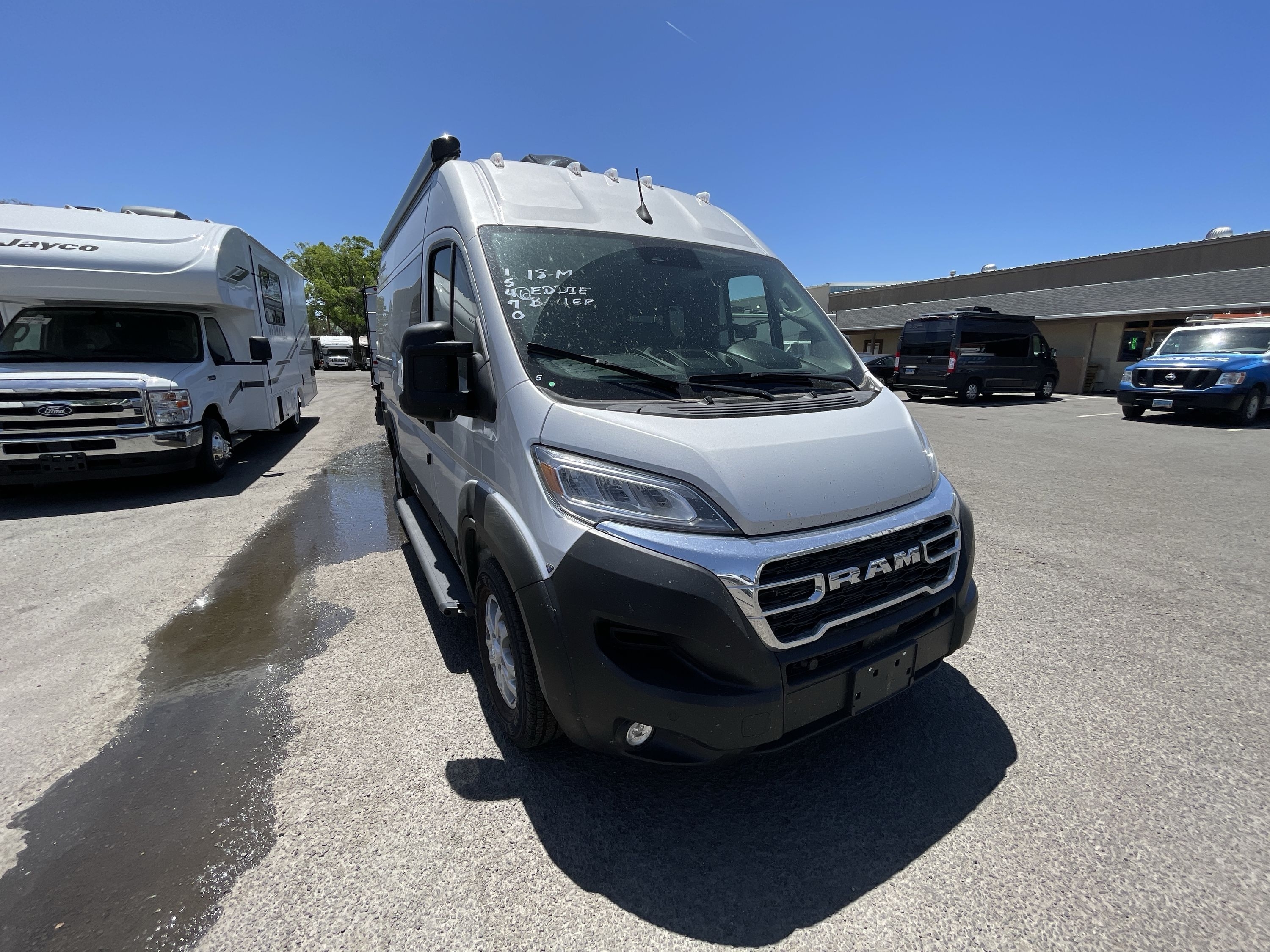 2026 Thor EDDIE BAUER 18EB in reno NV