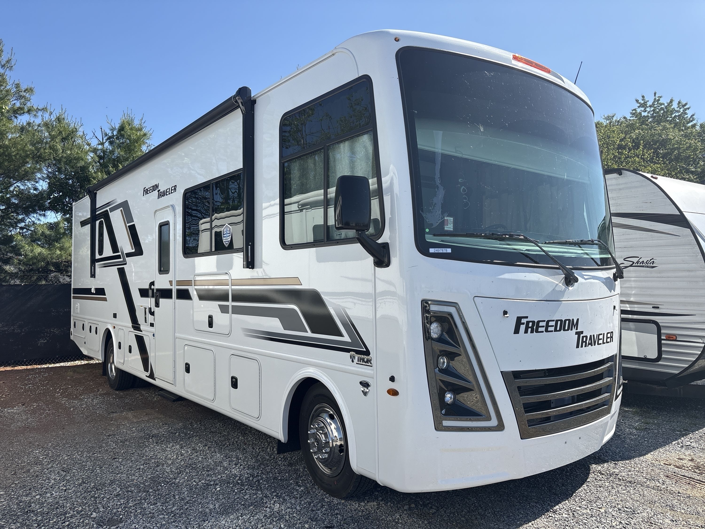 2027 Thor FREEDOM TRAVELER A32 in harrisburg PA