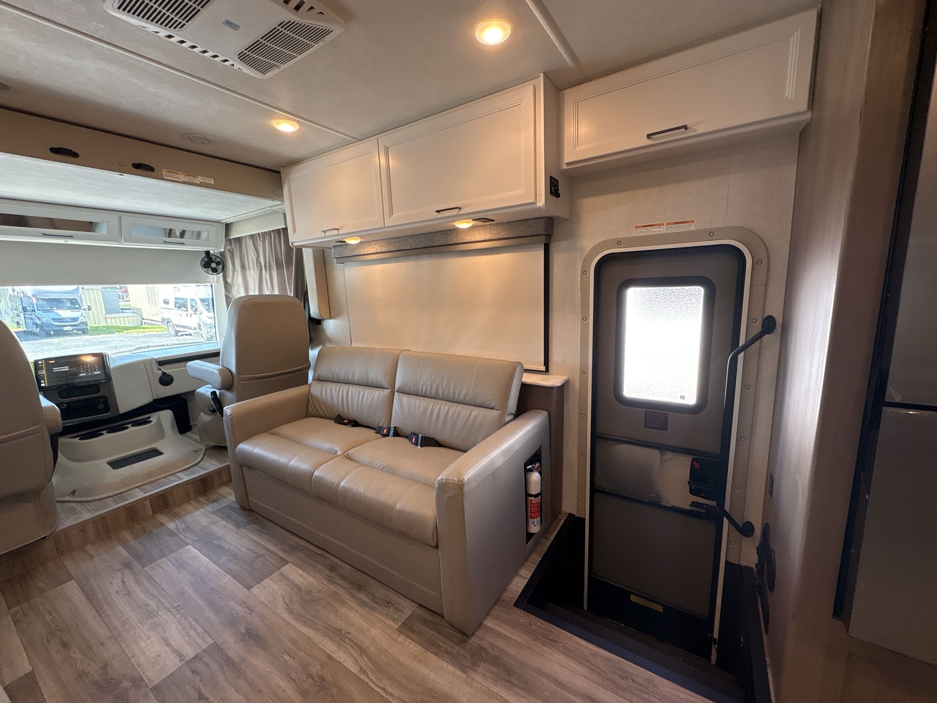 2027 Thor FREEDOM TRAVELER A32 in harrisburg PA