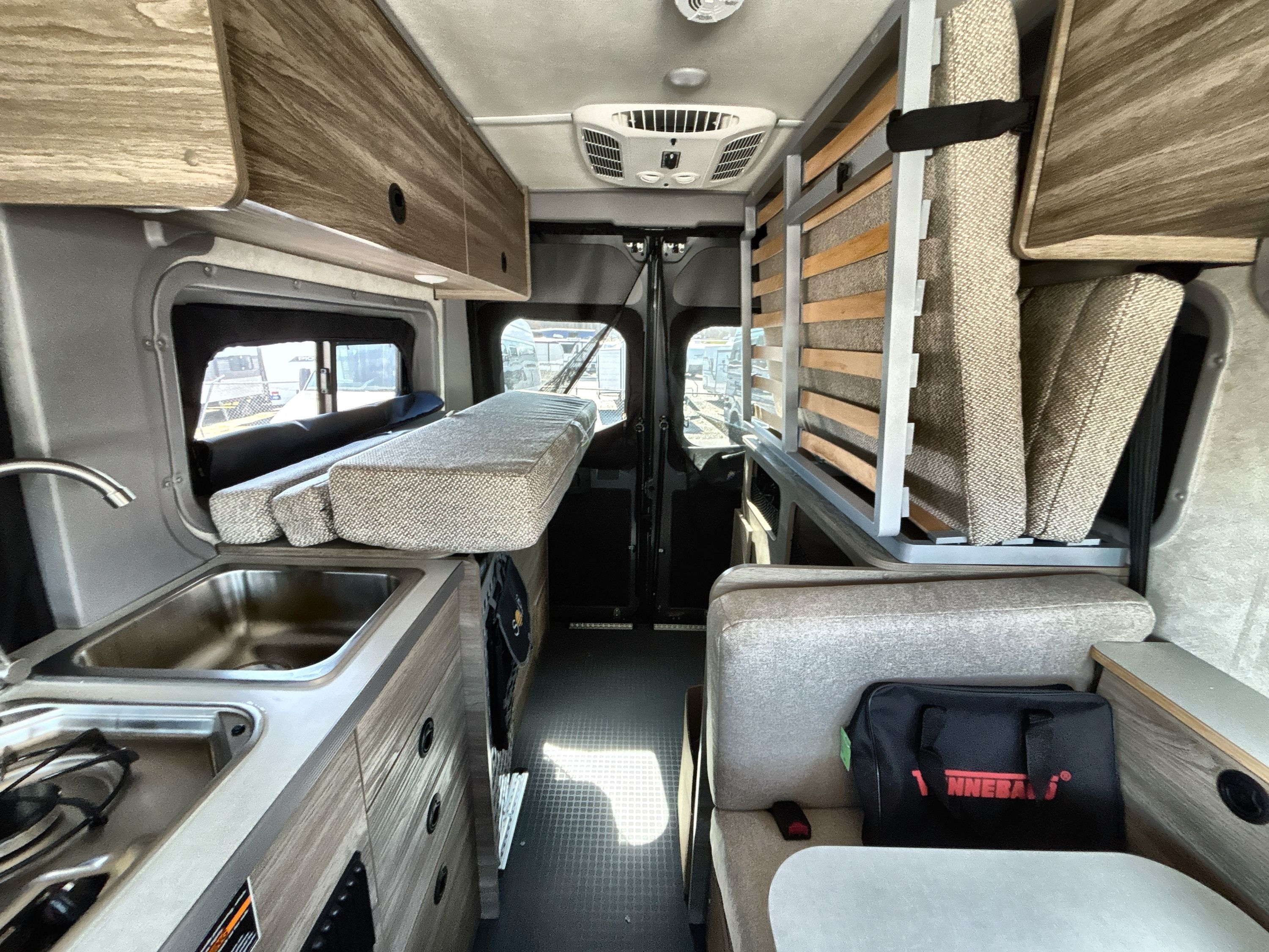 2025 Winnebago SOLIS POCKET 36A in chattanooga TN