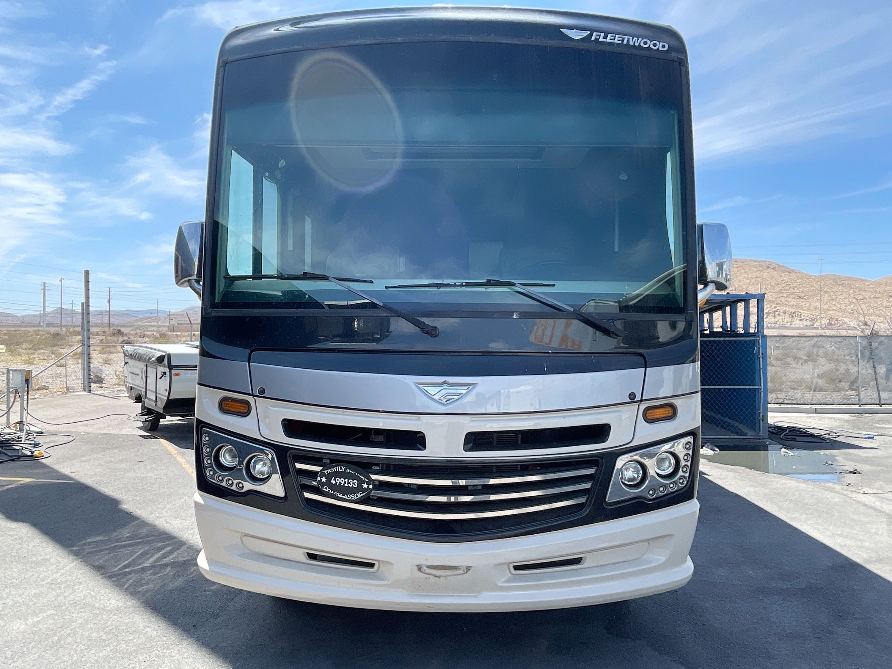 2018 Fleetwood SOUTHWIND 36P in las vegas NV
