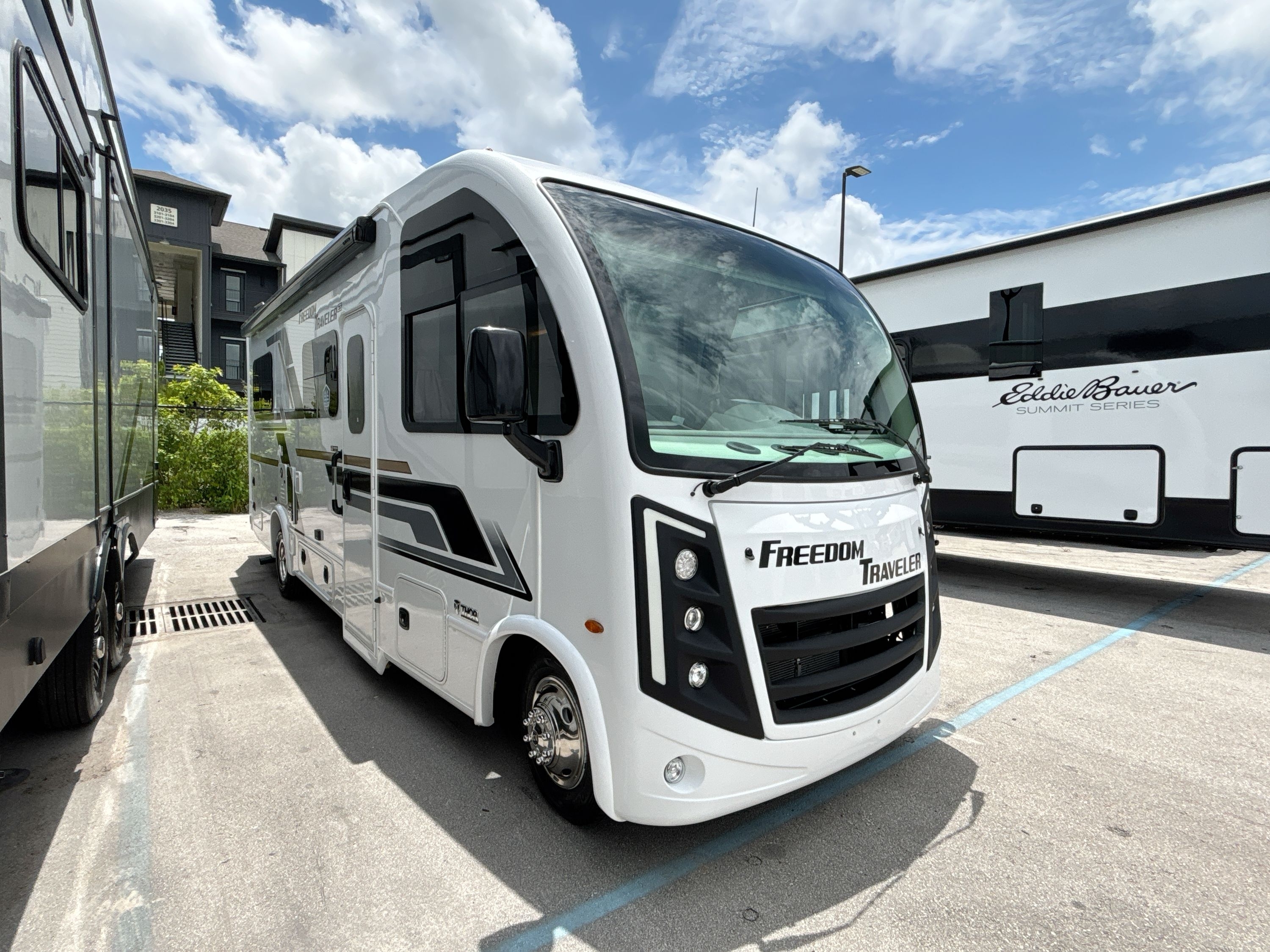 2027 Thor FREEDOM TRAVELER A24 in fort pierce FL