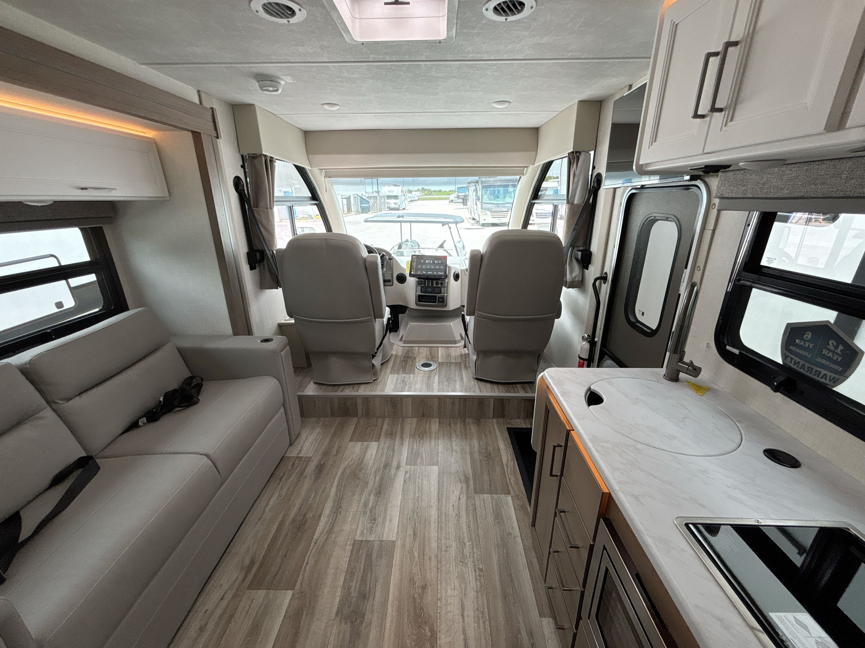 2027 Thor FREEDOM TRAVELER A24 in fort pierce FL