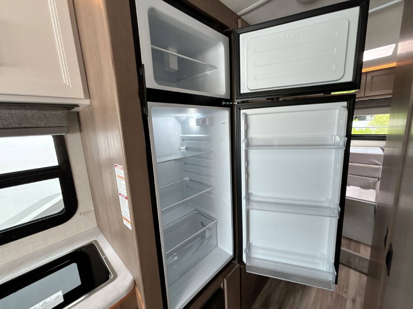 A photo of this 2027 Thor FREEDOM TRAVELER A24