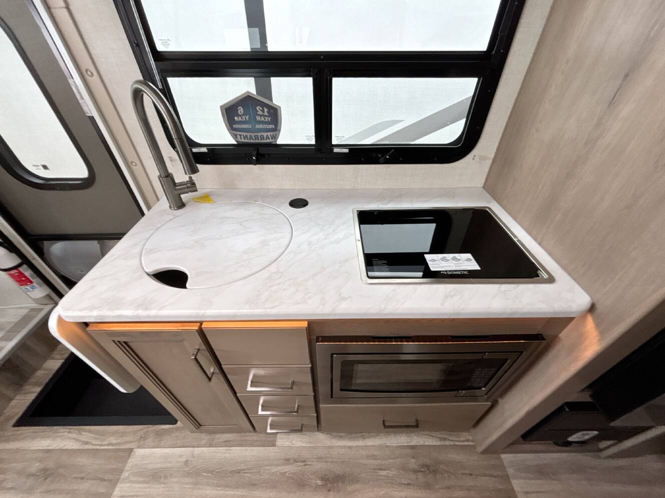 A photo of this 2027 Thor FREEDOM TRAVELER A24