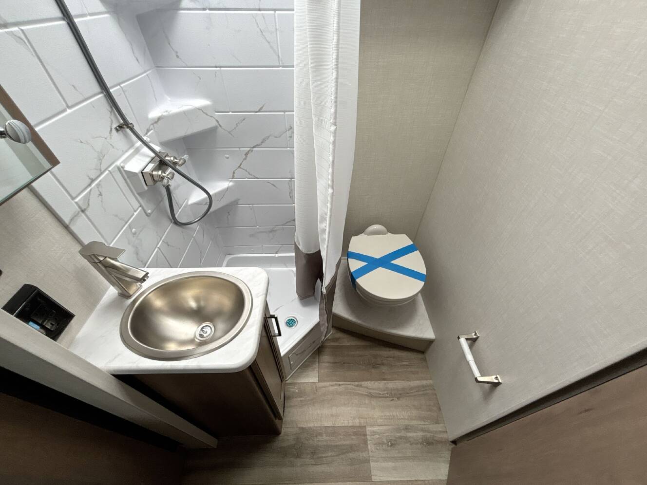 A photo of this 2027 Thor FREEDOM TRAVELER A24