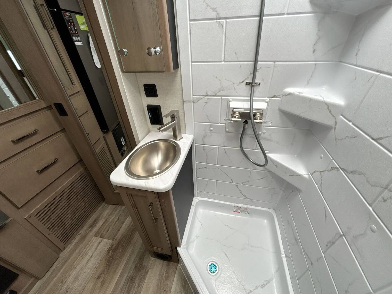 A photo of this 2027 Thor FREEDOM TRAVELER A24