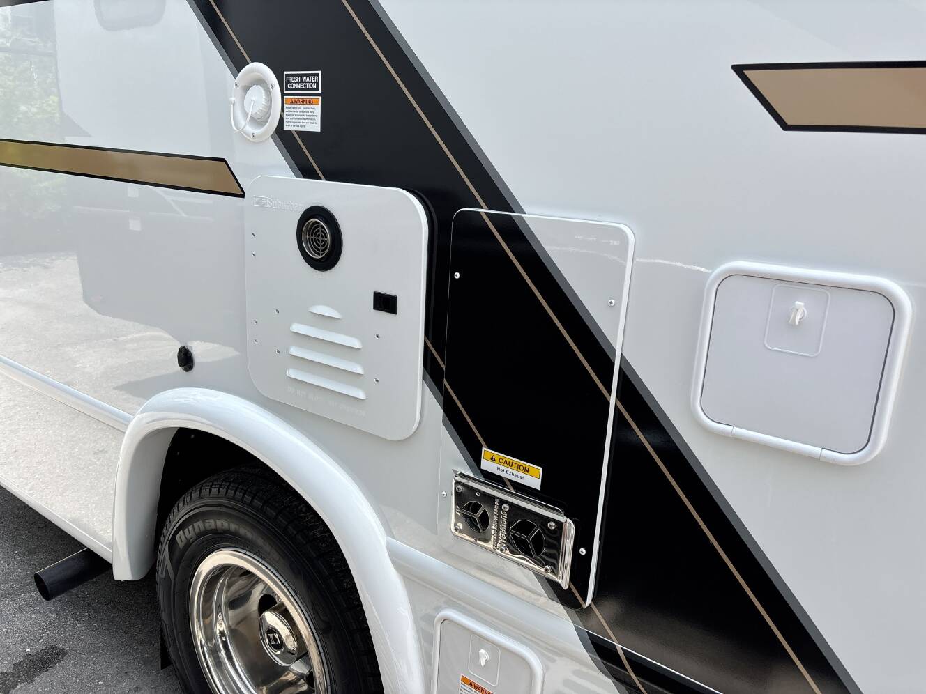 A photo of this 2027 Thor FREEDOM TRAVELER A24