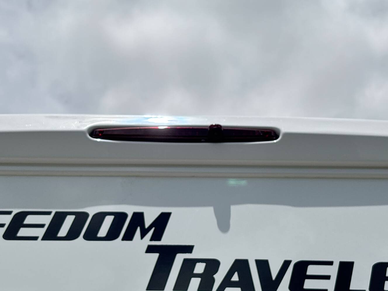 A photo of this 2027 Thor FREEDOM TRAVELER A24