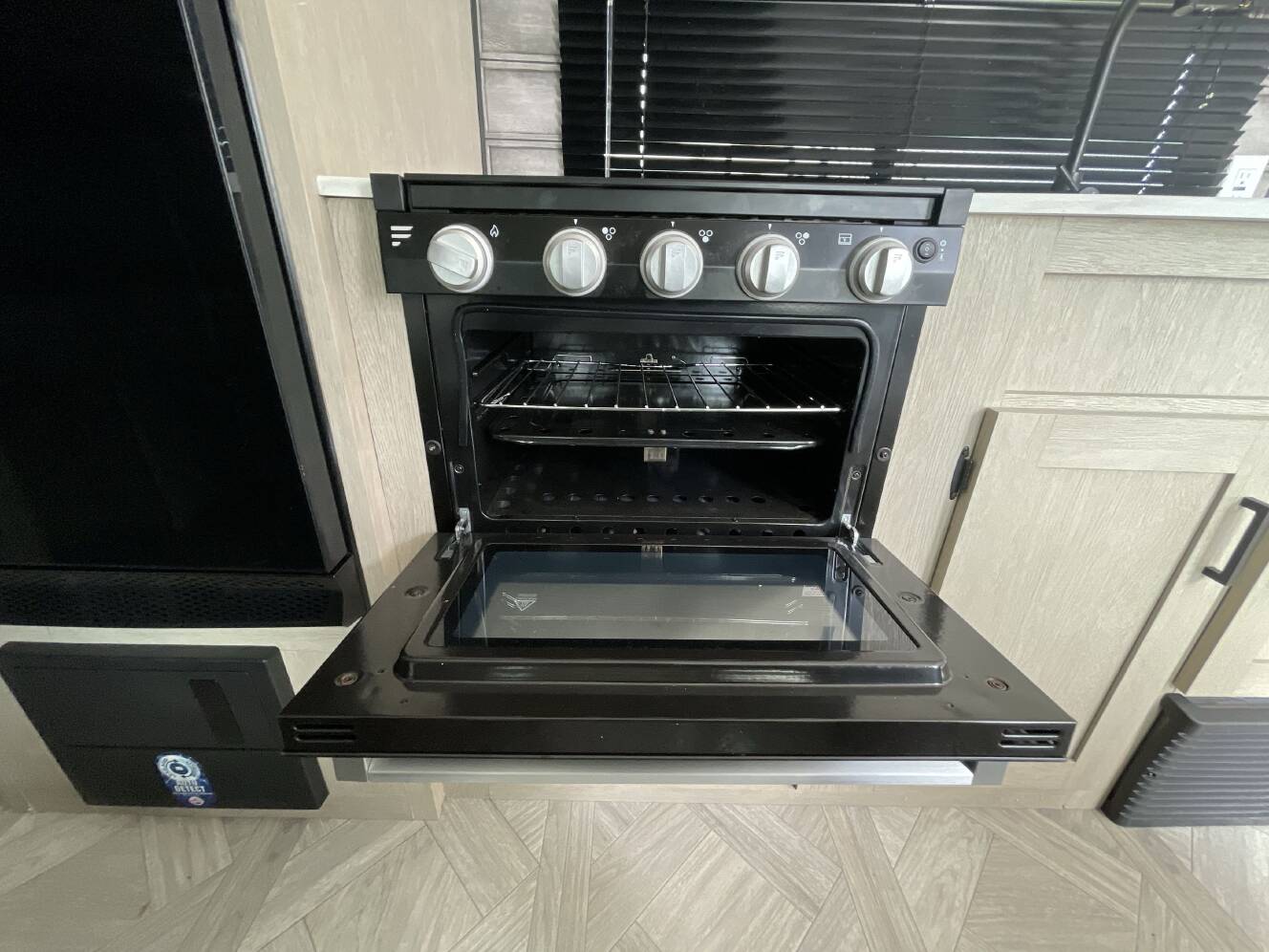 A photo of this 2023 Forest River WILDWOOD X-LITE 19DBXL
