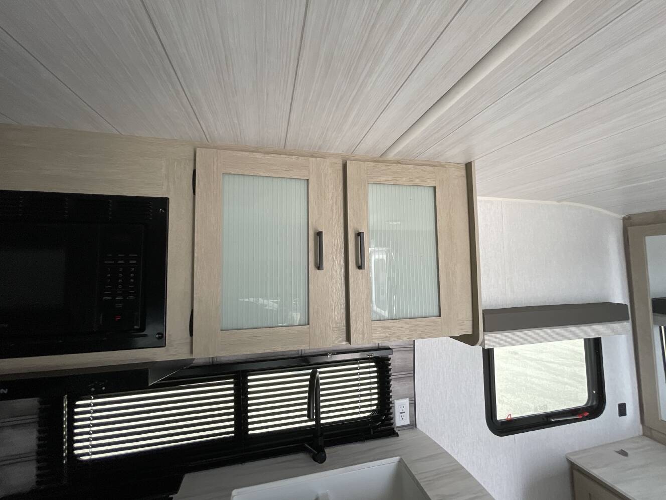 A photo of this 2023 Forest River WILDWOOD X-LITE 19DBXL