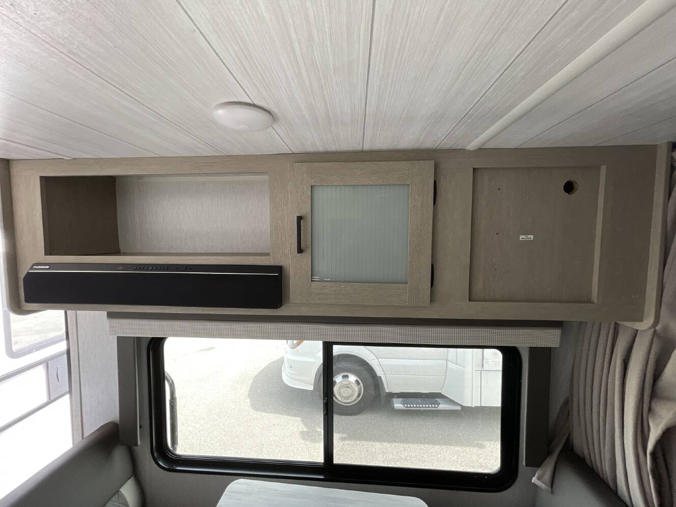 A photo of this 2023 Forest River WILDWOOD X-LITE 19DBXL