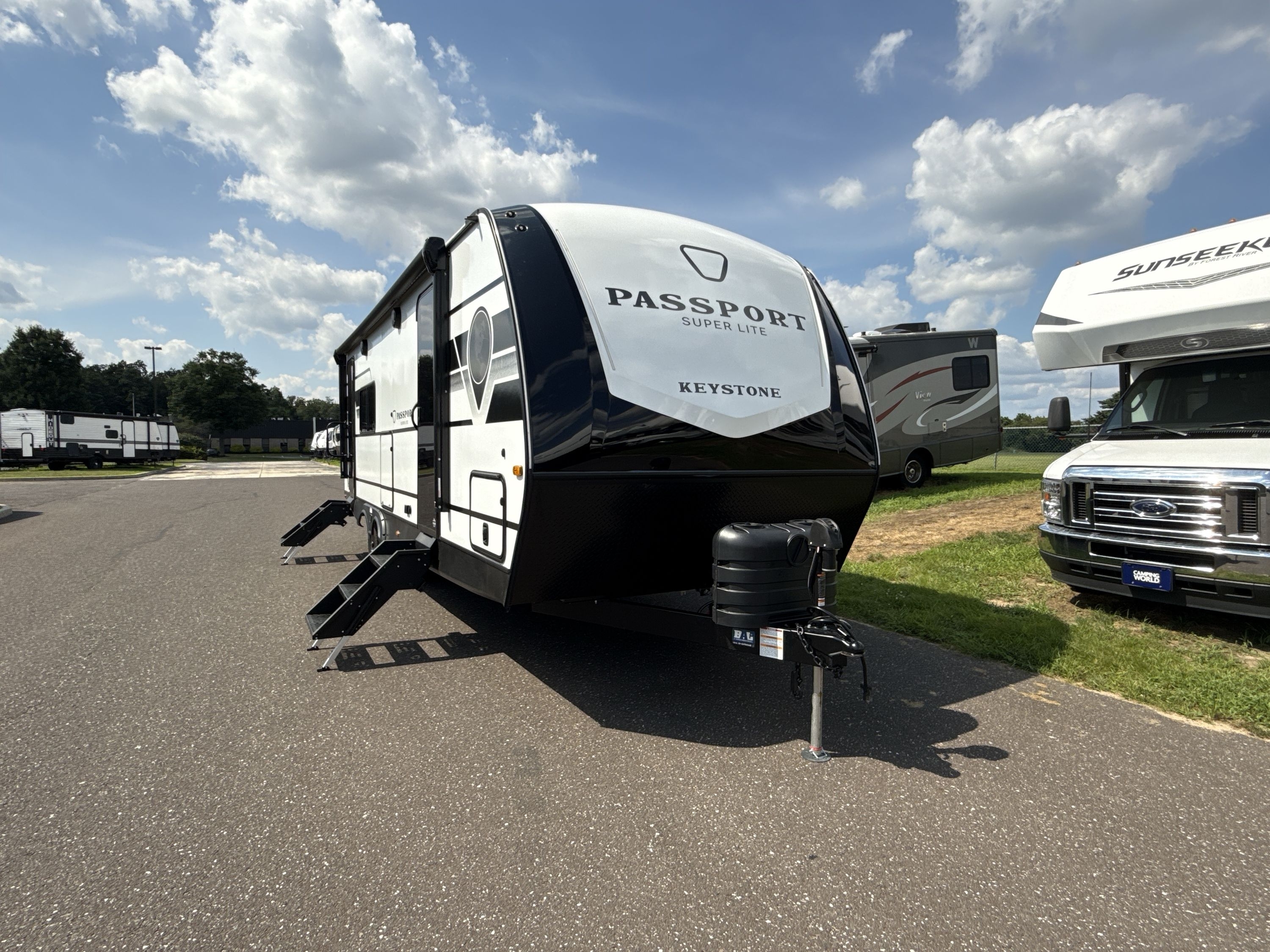 2026 Keystone PASSPORT SUPER LITE 2450RK in swedesboro NJ