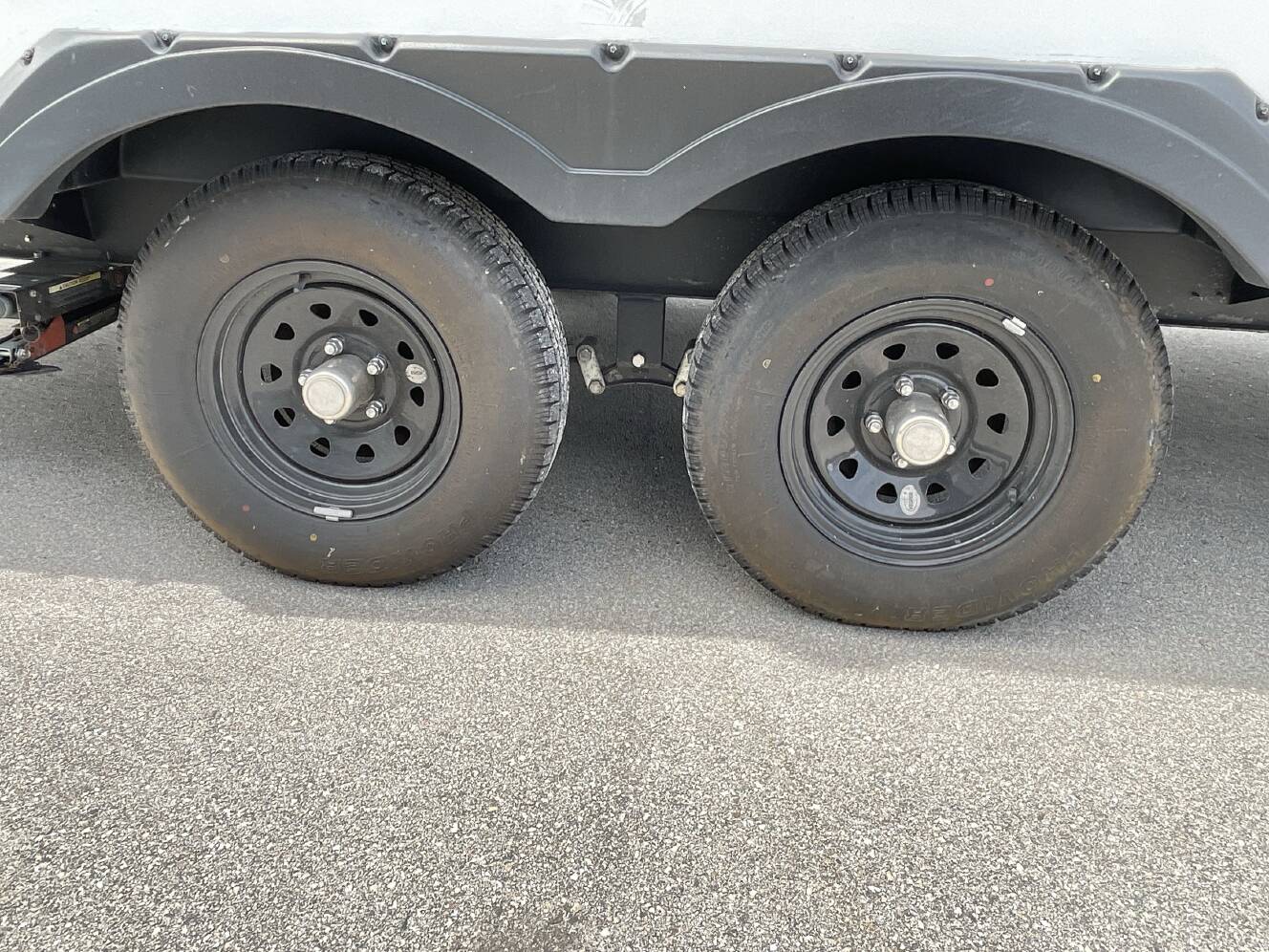 A photo of this 2023 Forest River WILDWOOD X-LITE 19DBXL