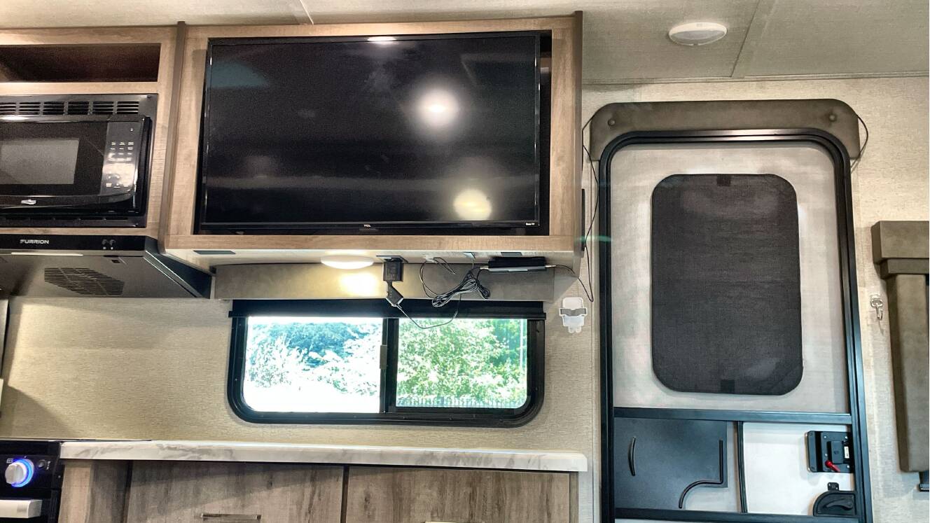 A photo of this 2023 Grand Design IMAGINE 2500RL