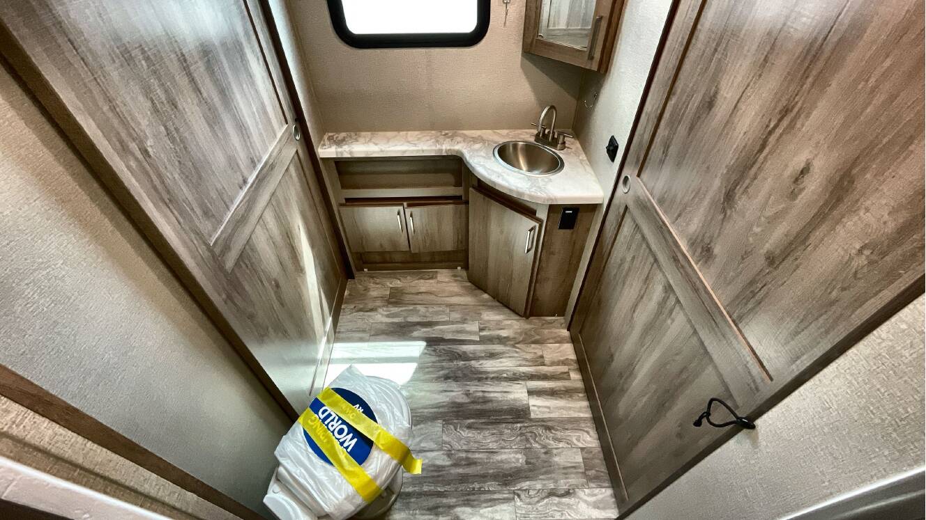 A photo of this 2023 Grand Design IMAGINE 2500RL