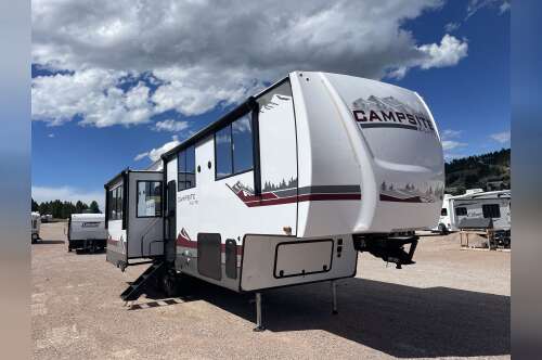 2026 Forest River CAMPSITE ELITE 32BAM in summerset SD