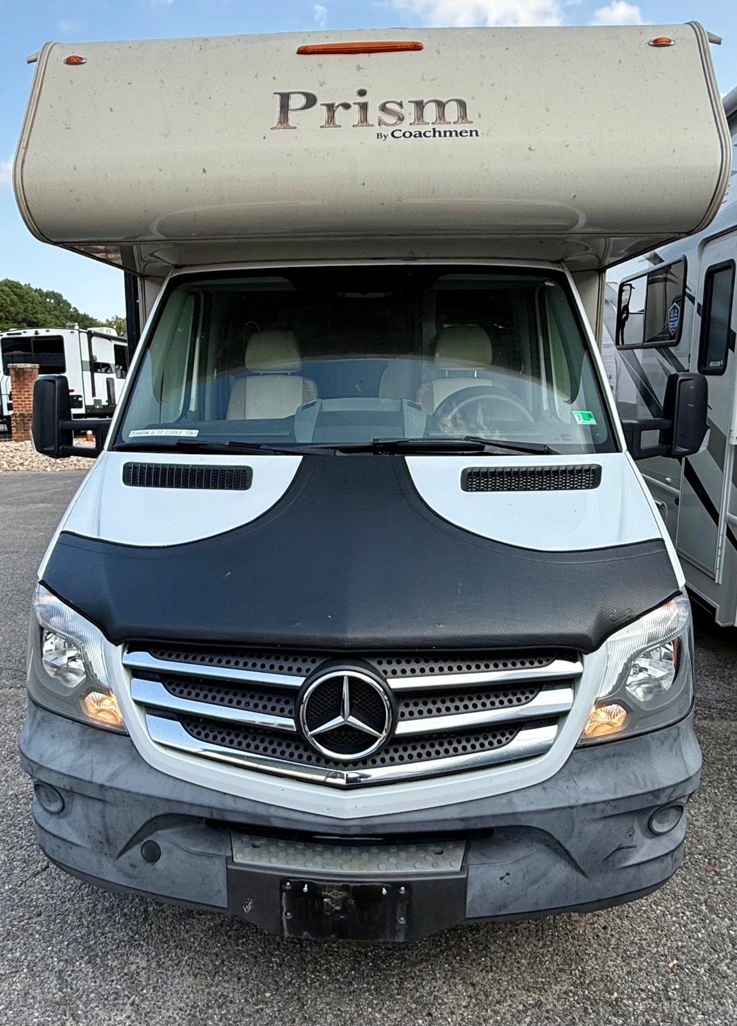 2017 Coachmen PRISM 2200LE in newport news VA