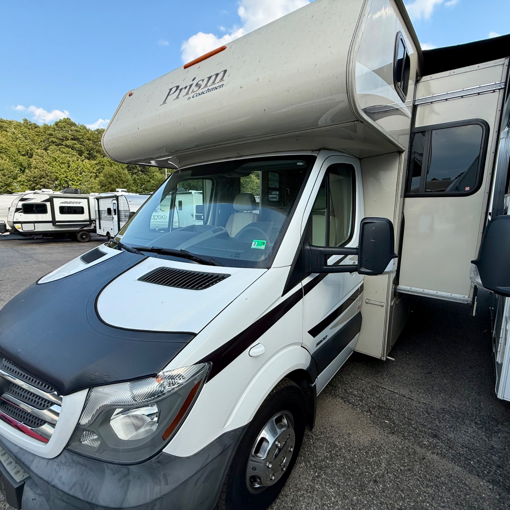 2017 Coachmen PRISM 2200LE in newport news VA