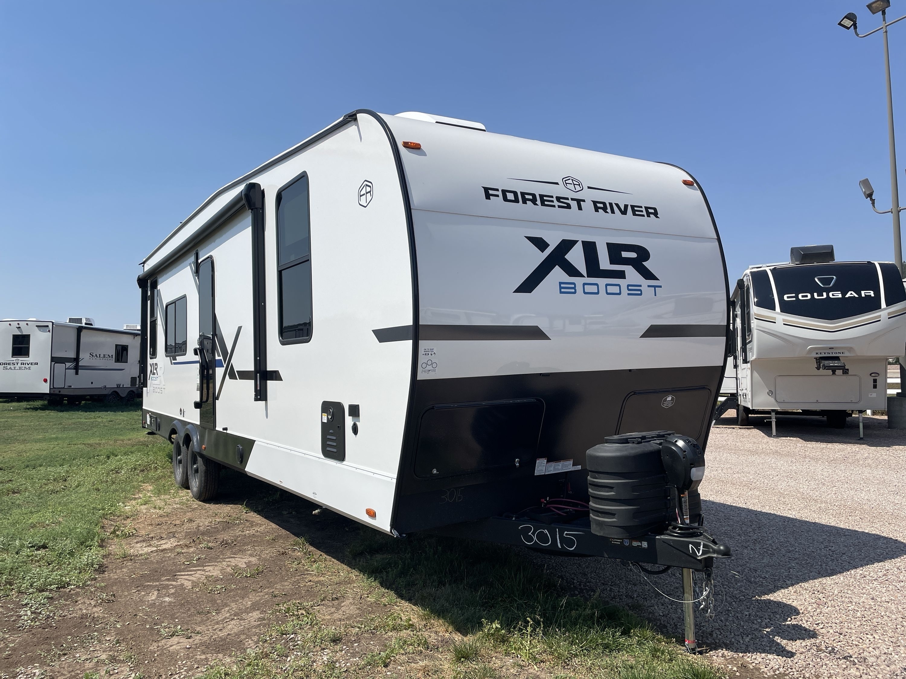 2027 Forest River XLR BOOST 2715B in summerset SD