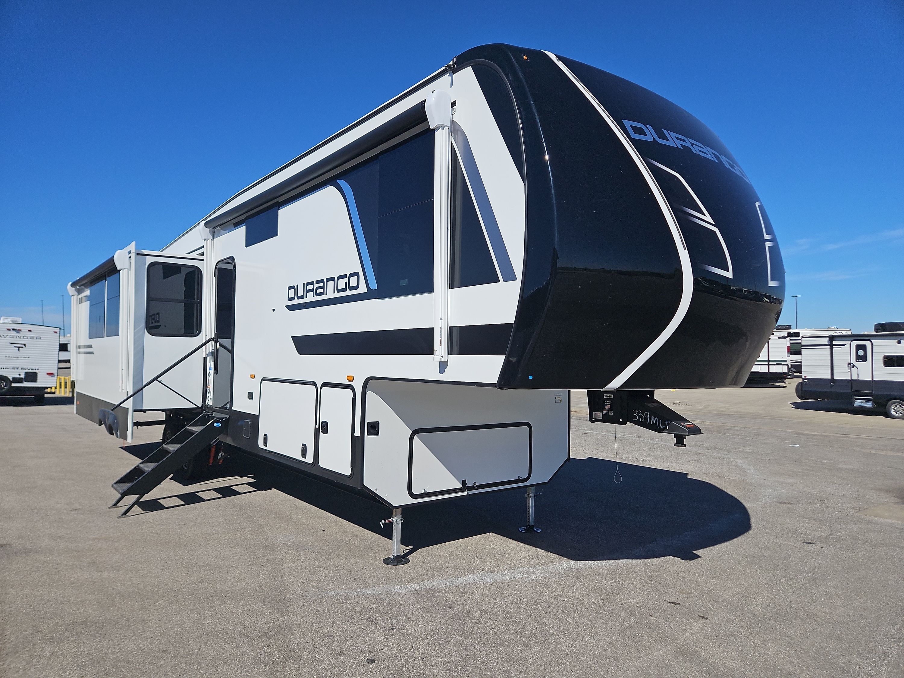 2026 K-Z Rv DURANGO 339MLT in alvarado TX