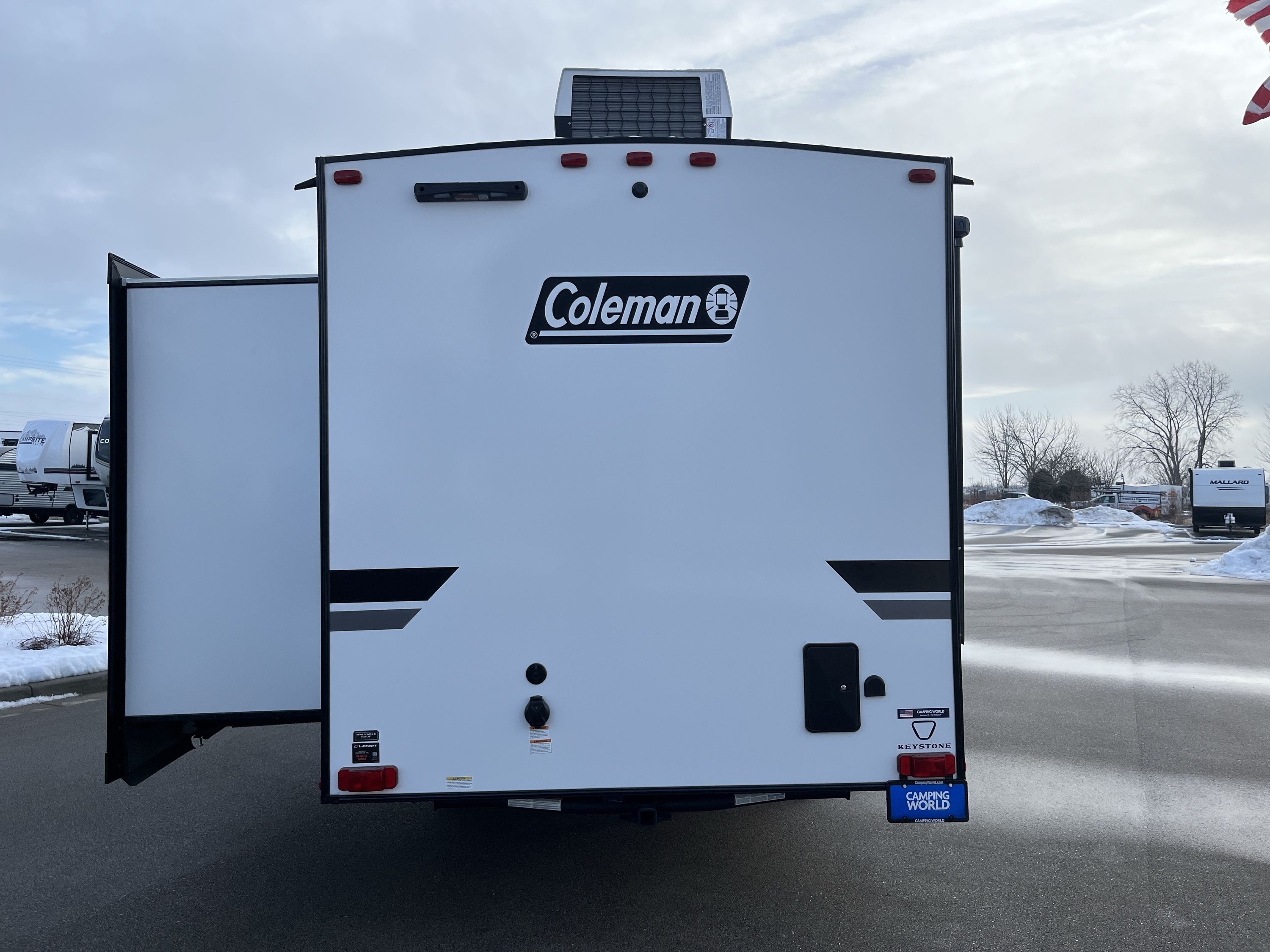 2026 Keystone COLEMAN LEGACY 2400REX in oshkosh WI