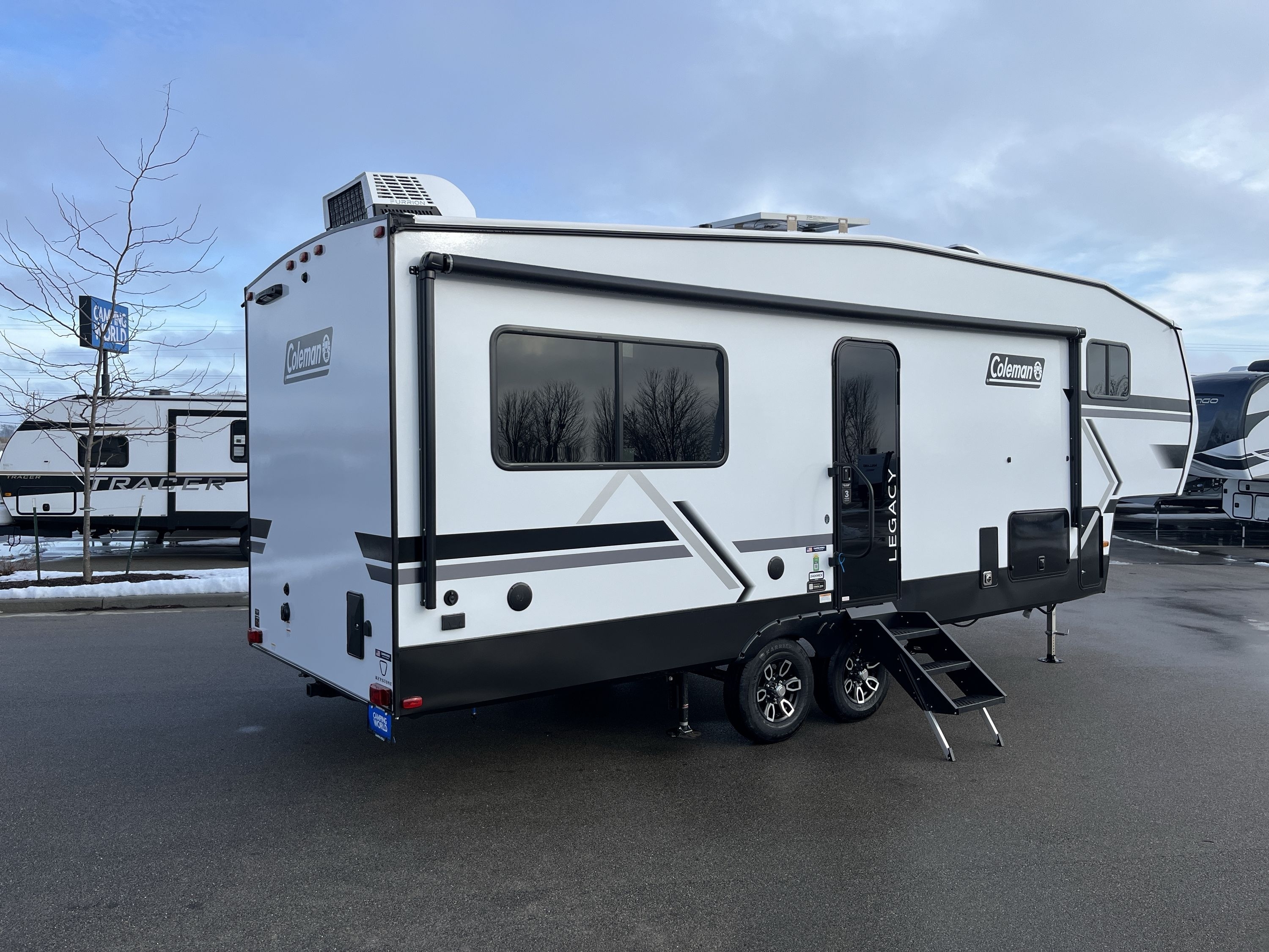 2026 Keystone COLEMAN LEGACY 2400REX in oshkosh WI