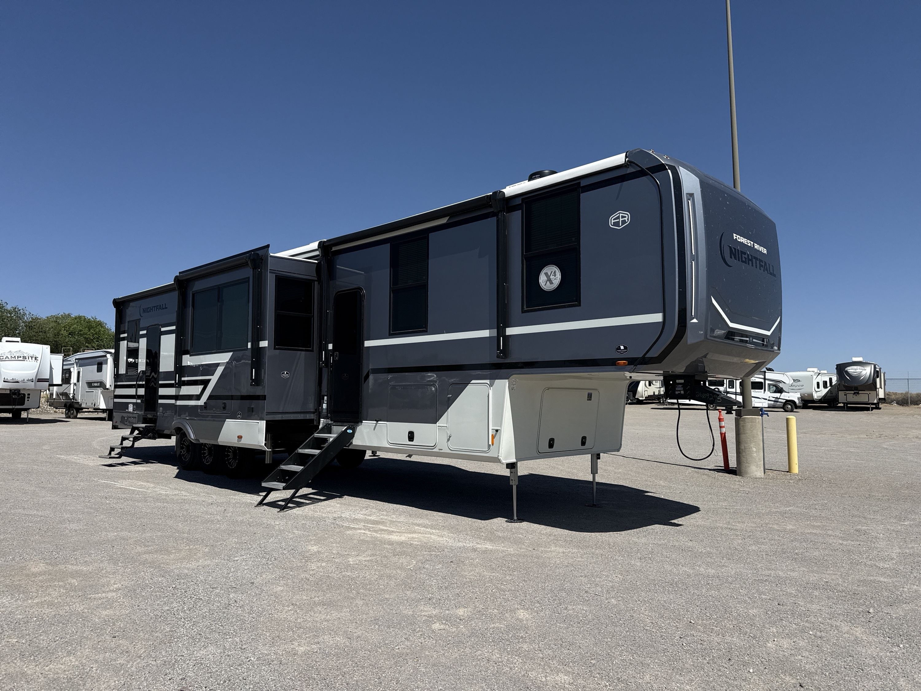 2026 Forest River NIGHTFALL HD 397NHD in albuquerque NM