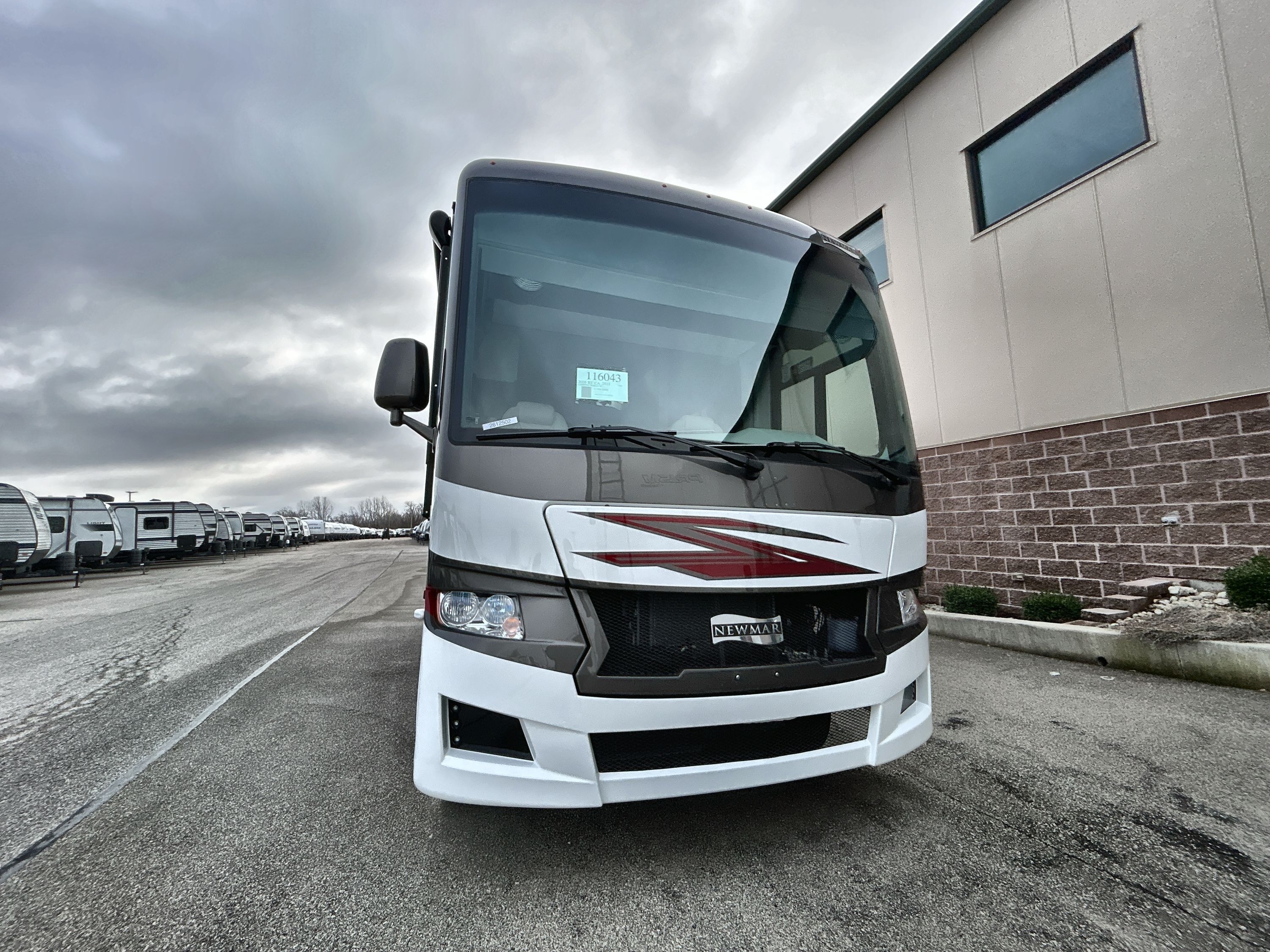 2026 Newmar BAY STAR SPORT 2813 in greenfield IN