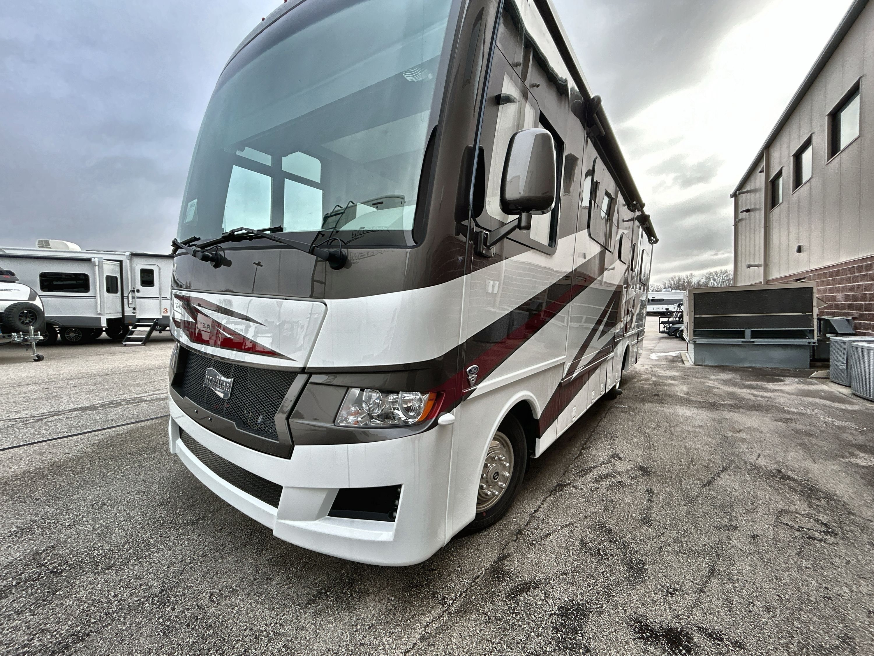 2026 Newmar BAY STAR SPORT 2813 in greenfield IN