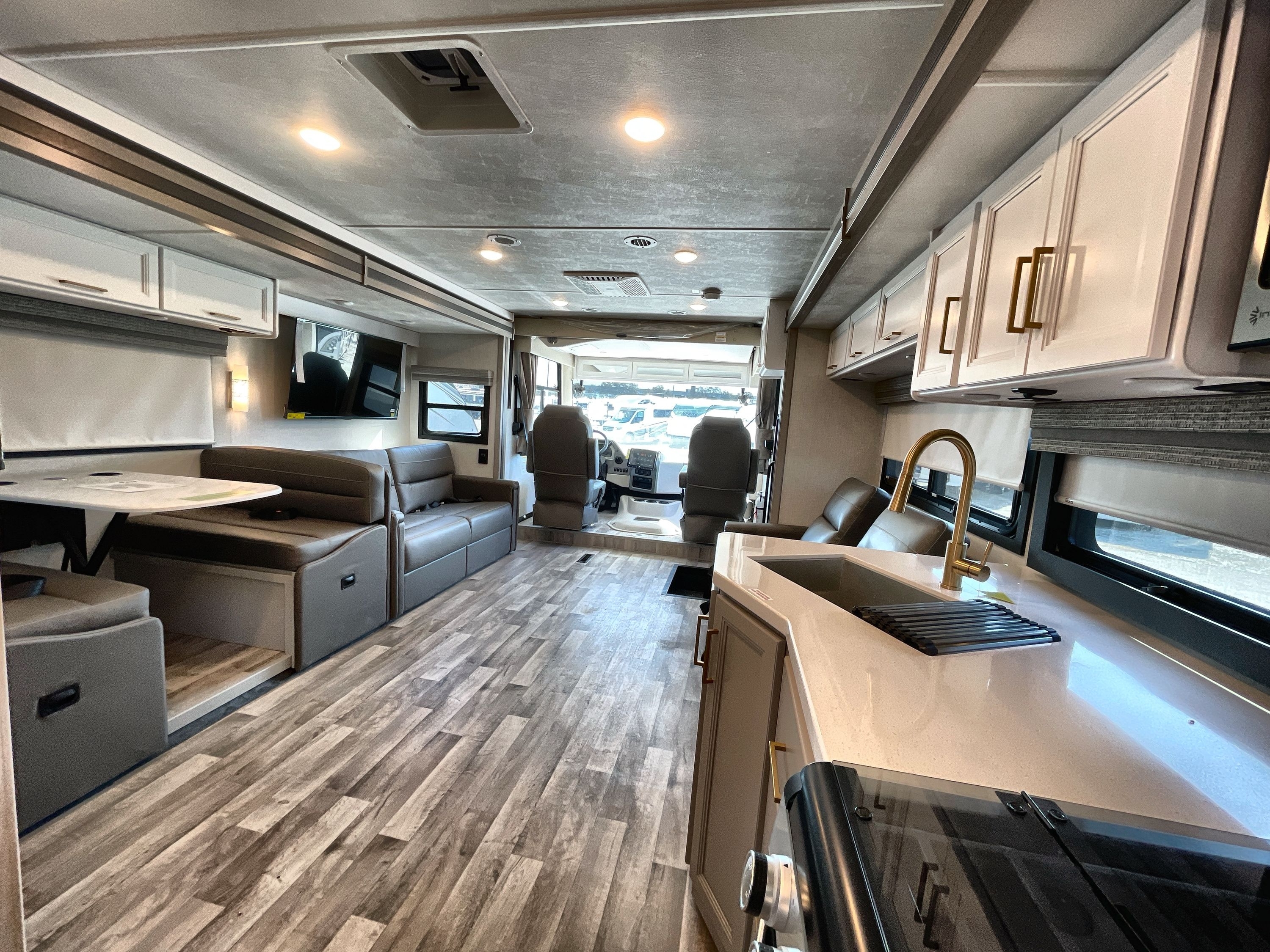 2026 Thor HURRICANE 35R in st. augustine FL