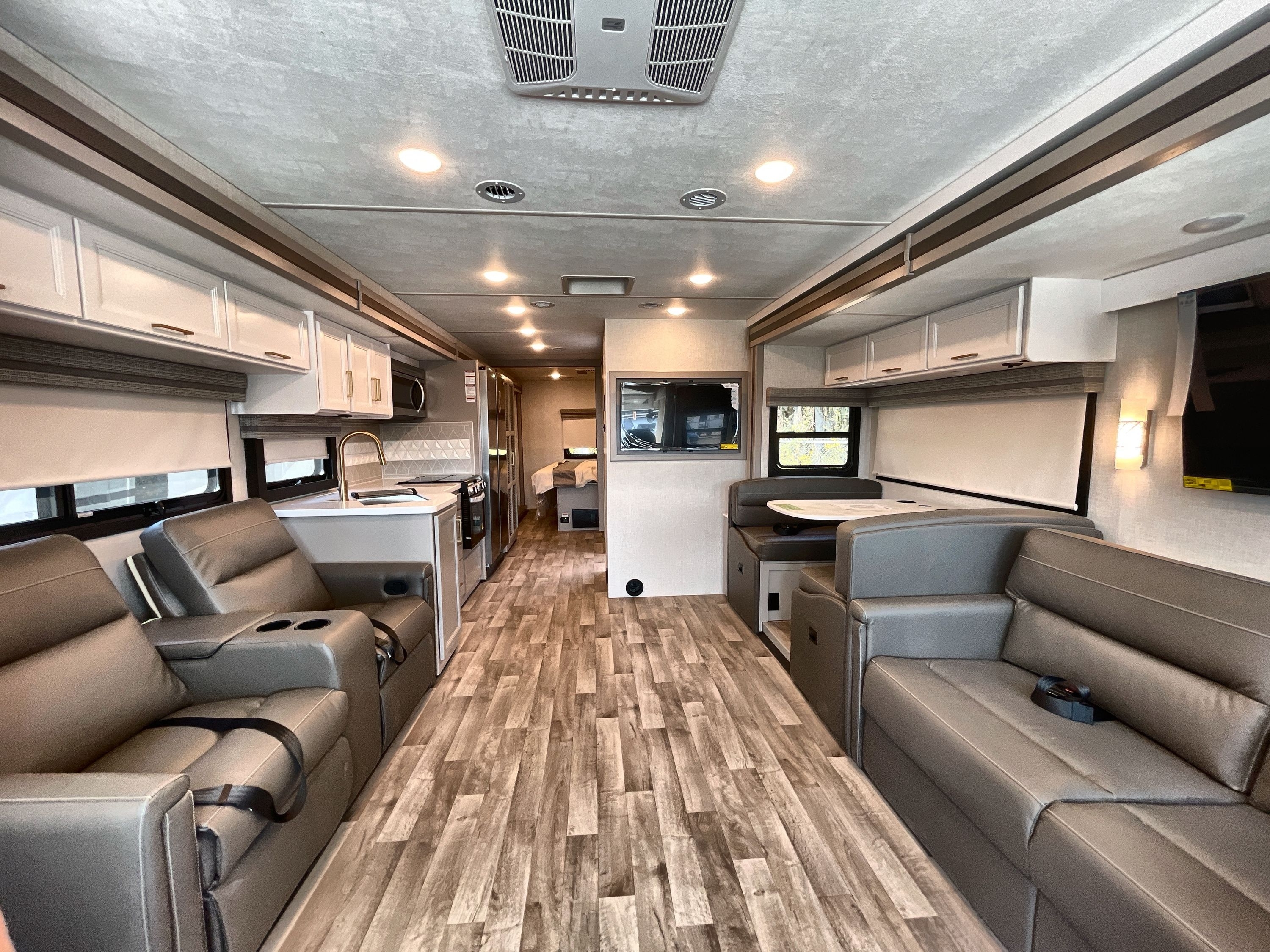 2026 Thor HURRICANE 35R in st. augustine FL