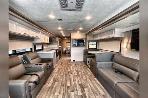 2026 Thor HURRICANE 35R in st. augustine FL