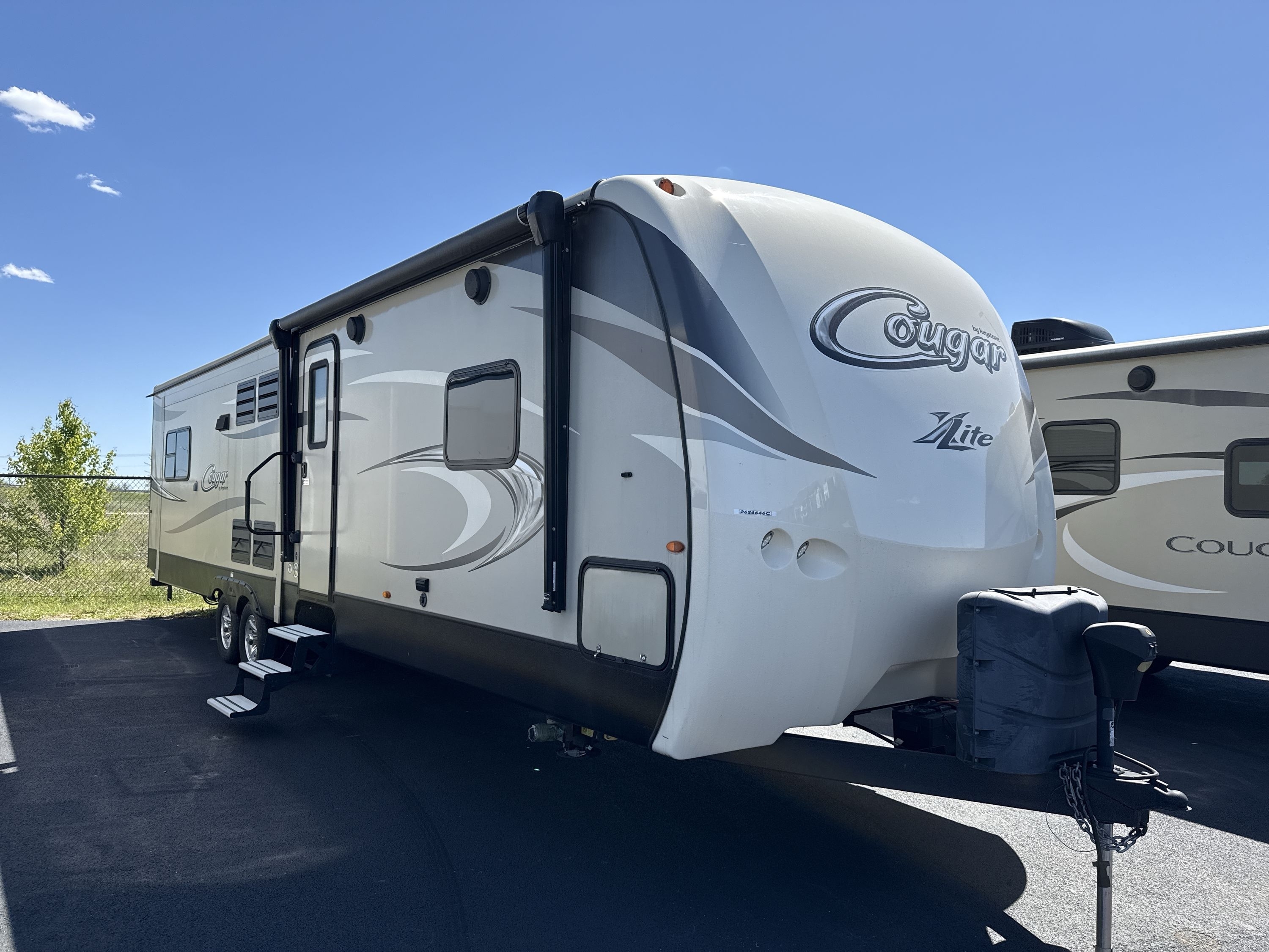 2017 Keystone COUGAR 33SAB RV