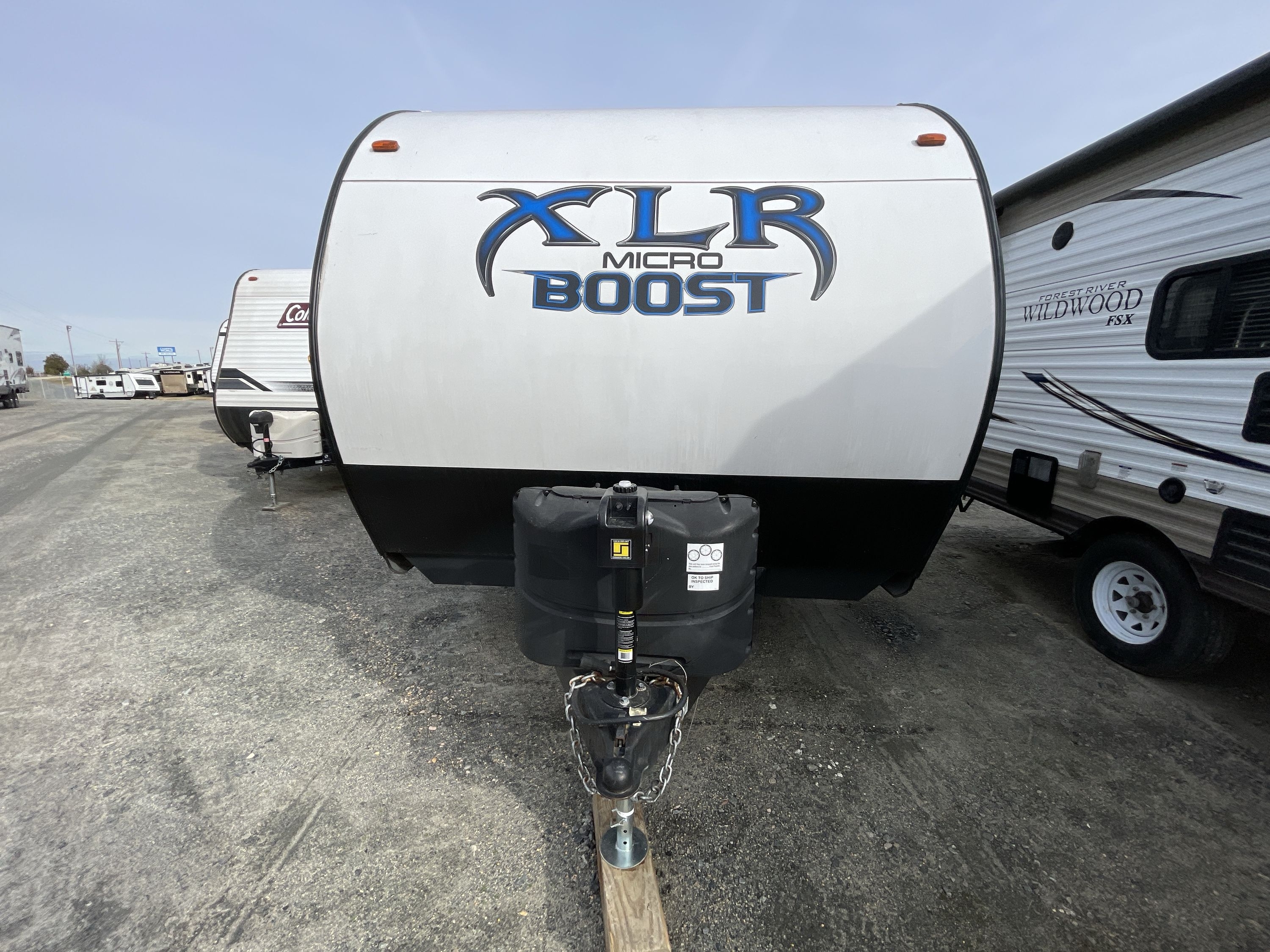 2020 Forest River XLR BOOST 25LRLE in thornburg VA