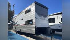 2025 Forest River CAMPSITE RESERVE 20JW RV