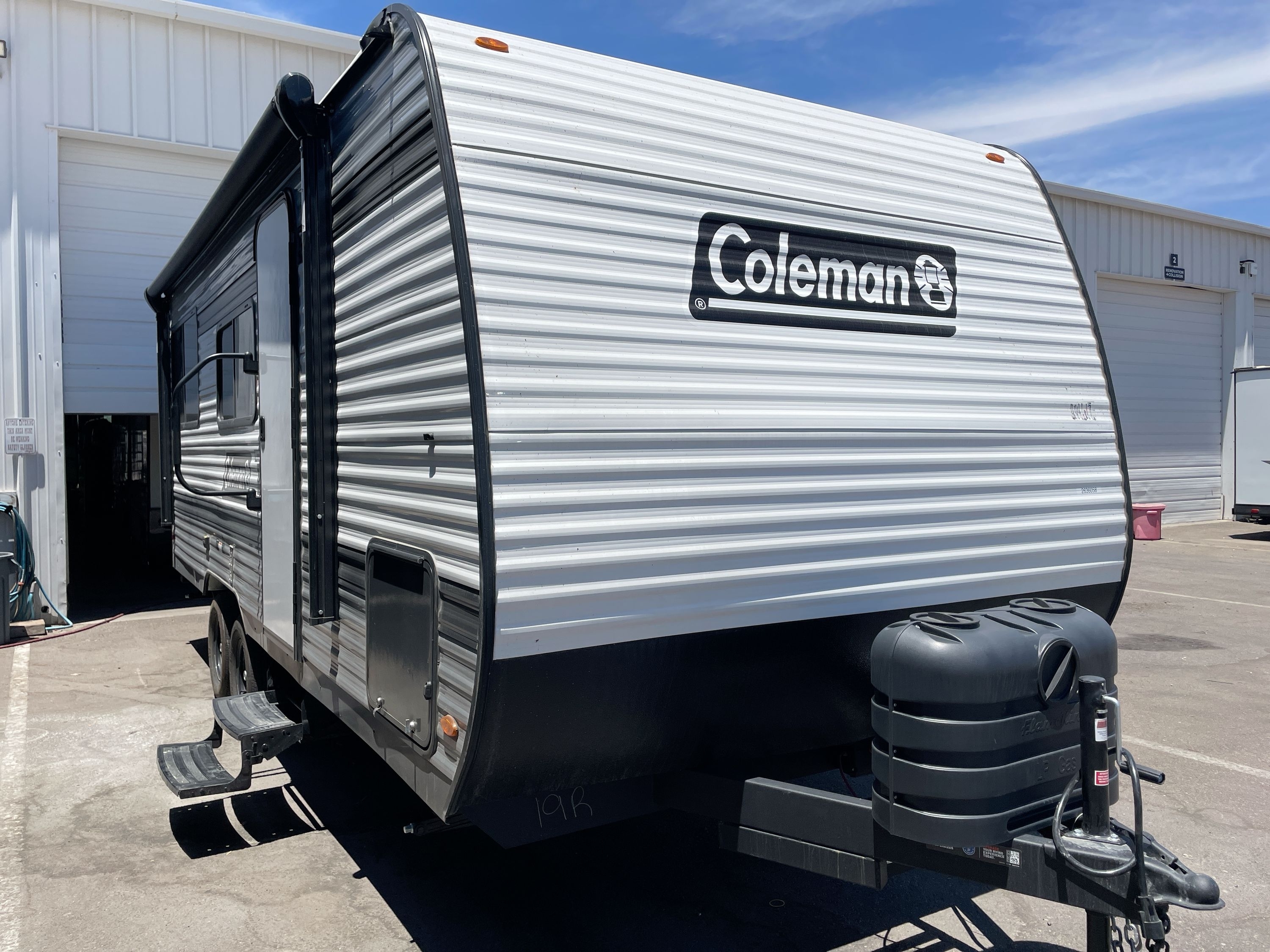 2026 Keystone COLEMAN 19R in mesa AZ