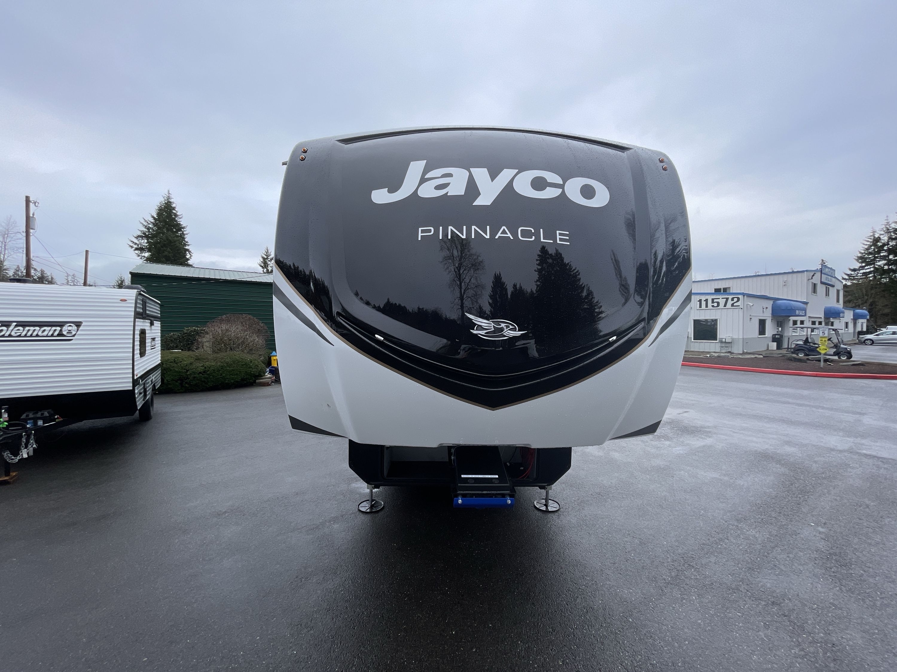 2026 Jayco PINNACLE 36FBTS in silverdale WA