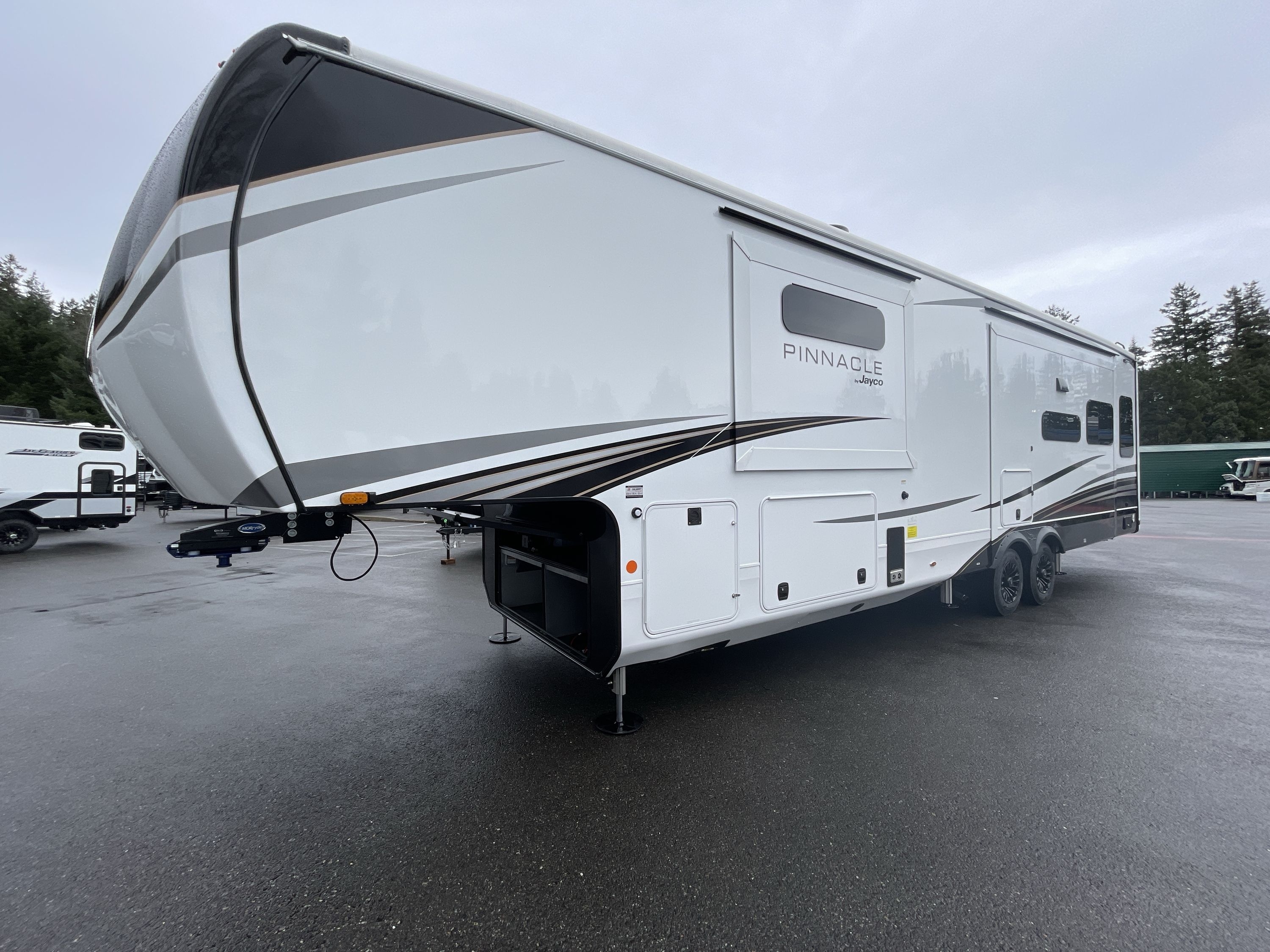 2026 Jayco PINNACLE 36FBTS in silverdale WA