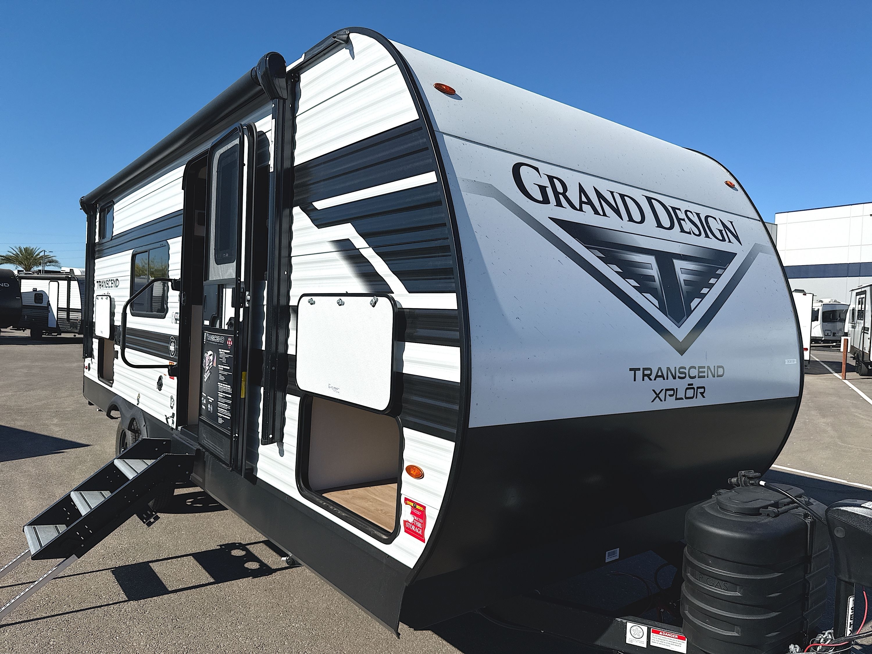 2026 Grand Design TRANSCEND XPLOR 19BHX in surprise AZ